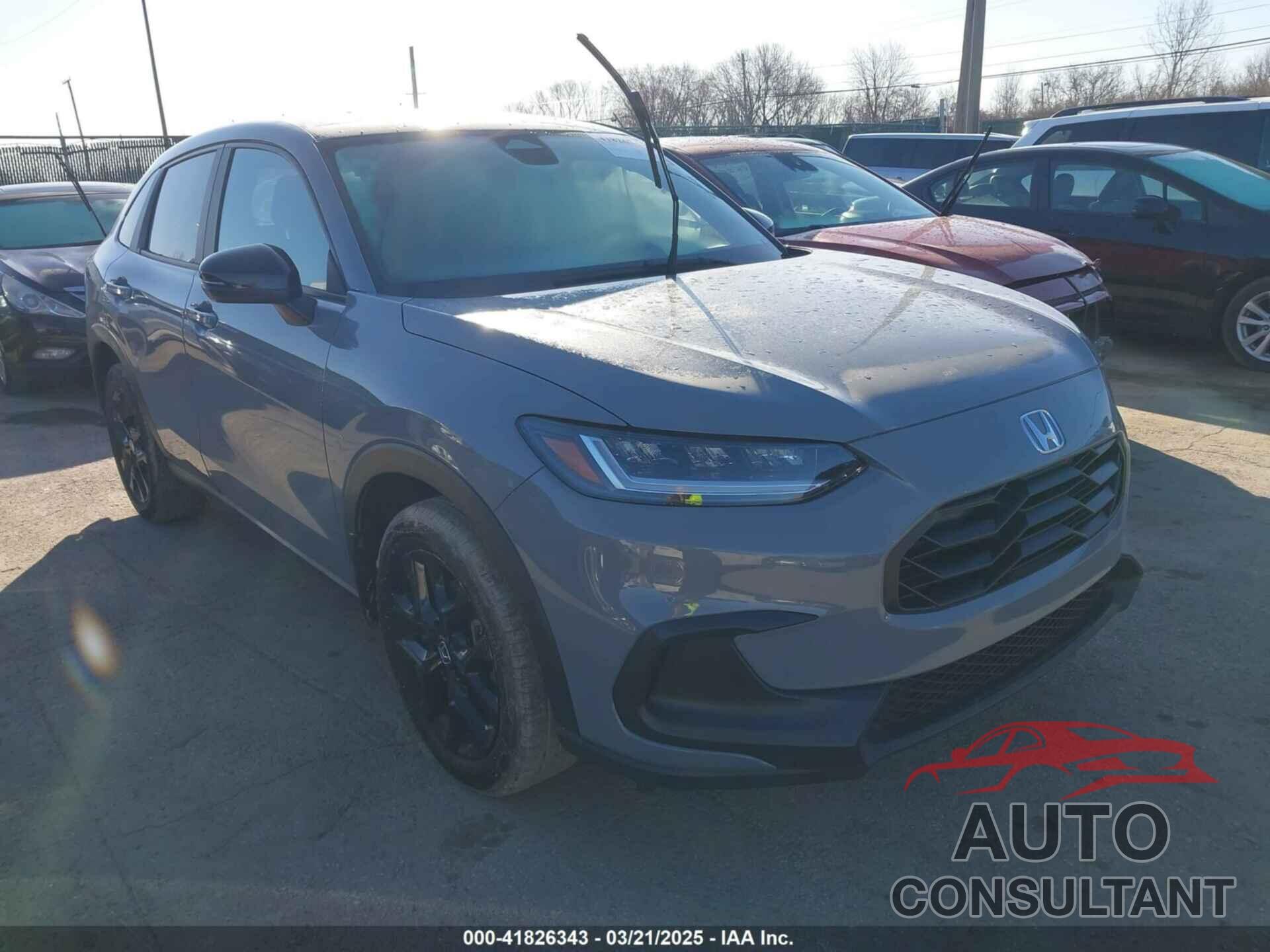HONDA HR-V 2023 - 3CZRZ2H51PM701897