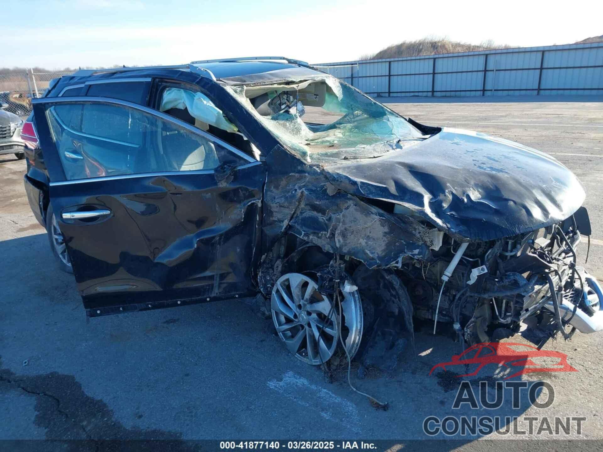 NISSAN ROGUE 2015 - 5N1AT2MV1FC799187