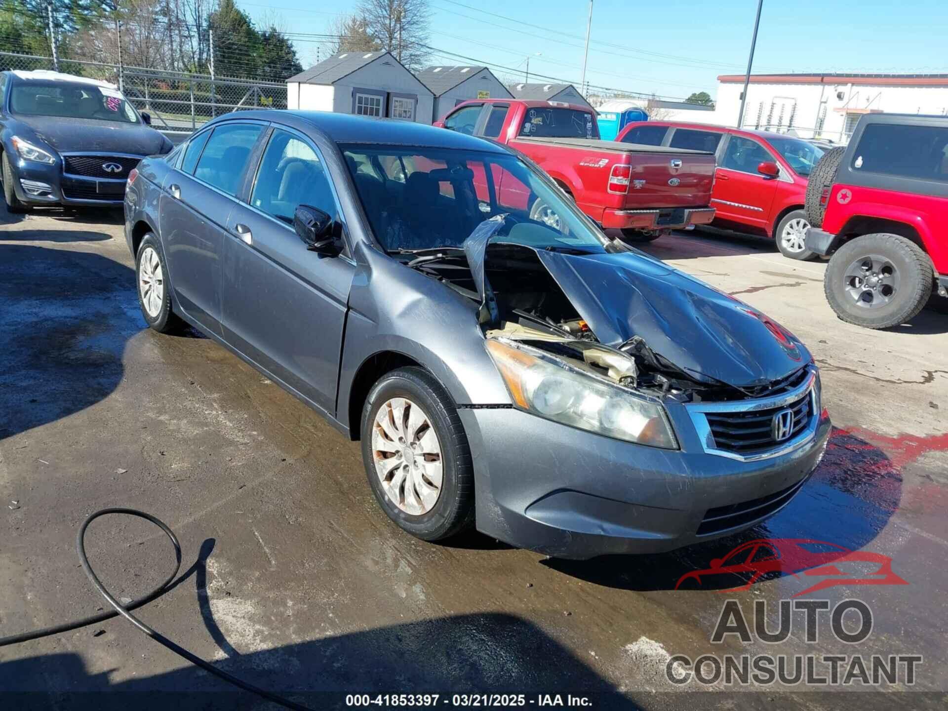 HONDA ACCORD 2009 - 1HGCP26329A166597