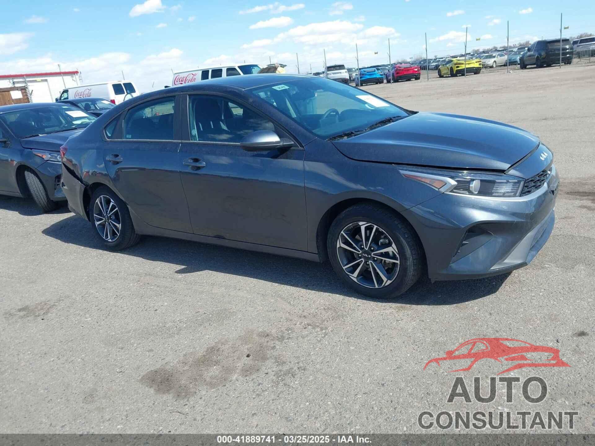 KIA FORTE 2024 - 3KPF24AD8RE798877