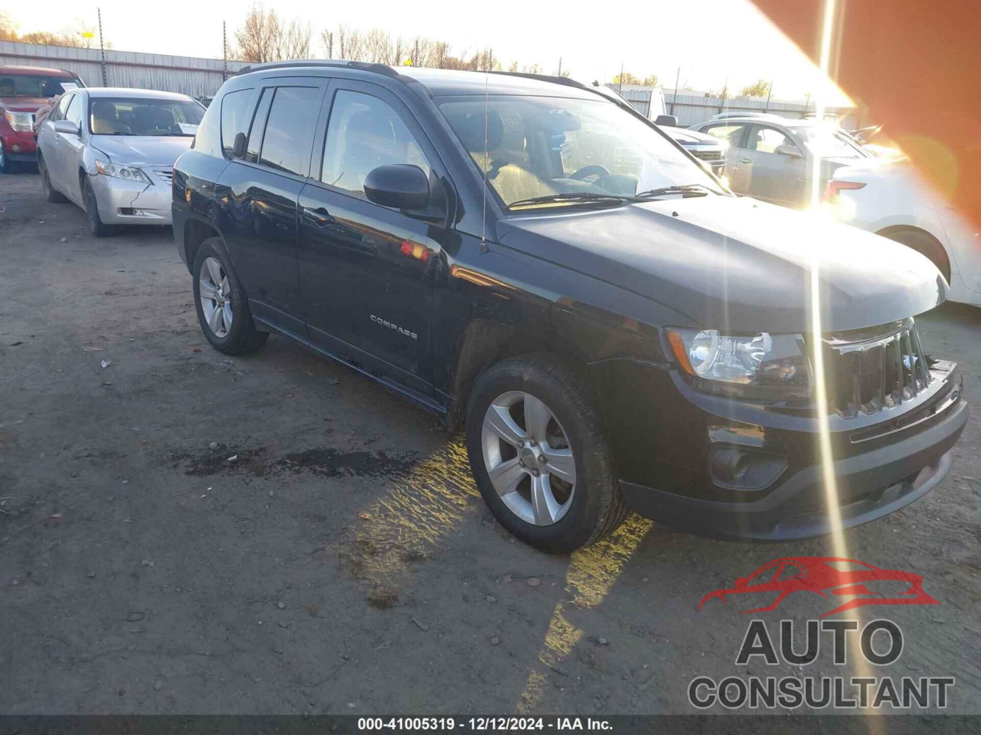 JEEP COMPASS 2016 - 1C4NJDBB9GD501917