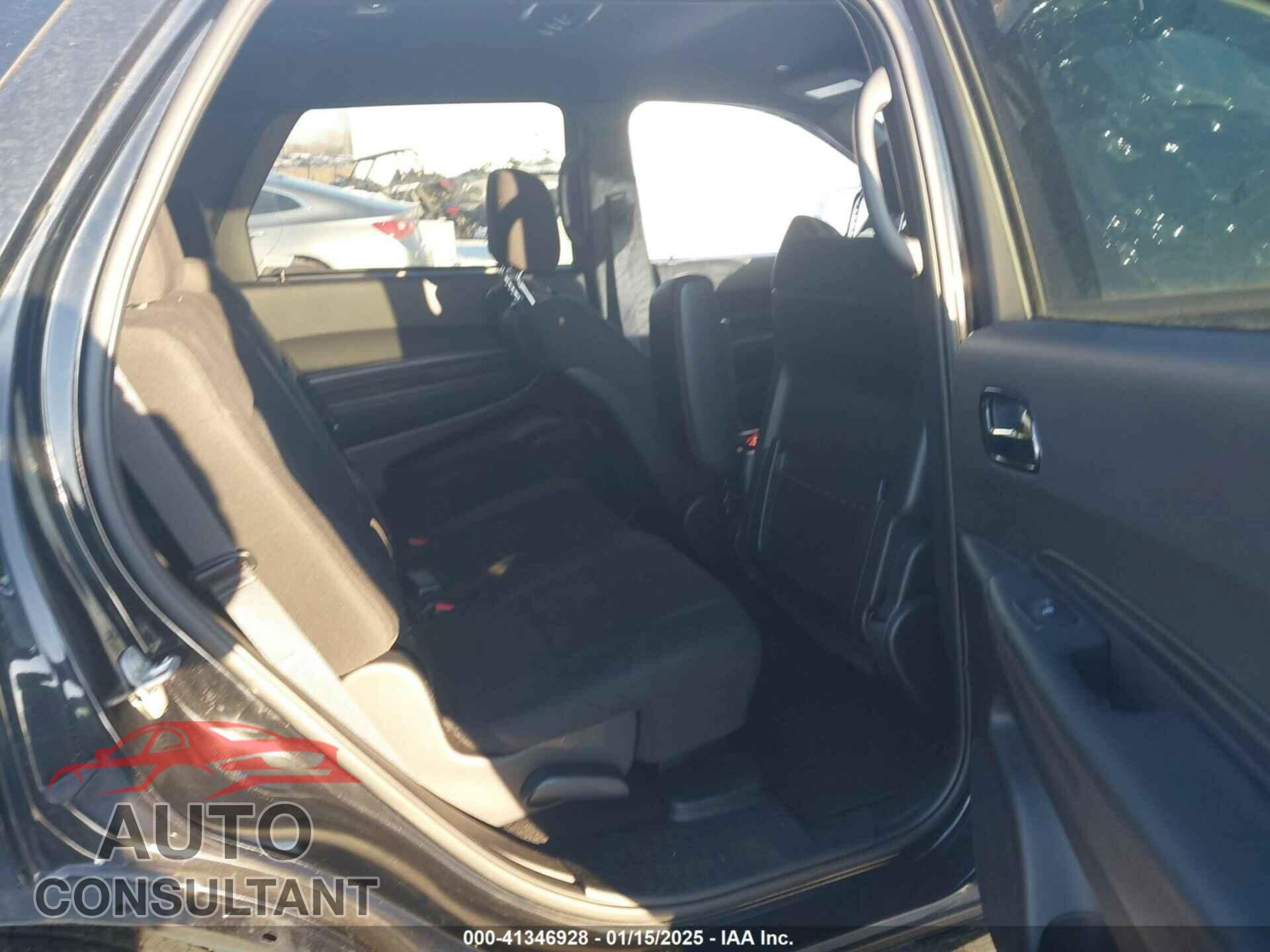 DODGE DURANGO 2024 - 1C4RDJDG7RC152717