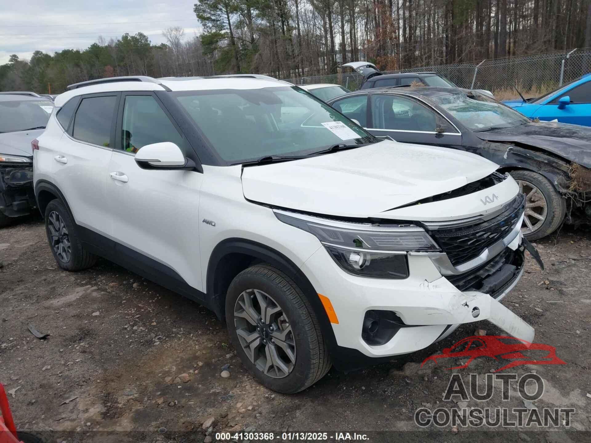 KIA SELTOS 2023 - KNDERCAA4P7375170