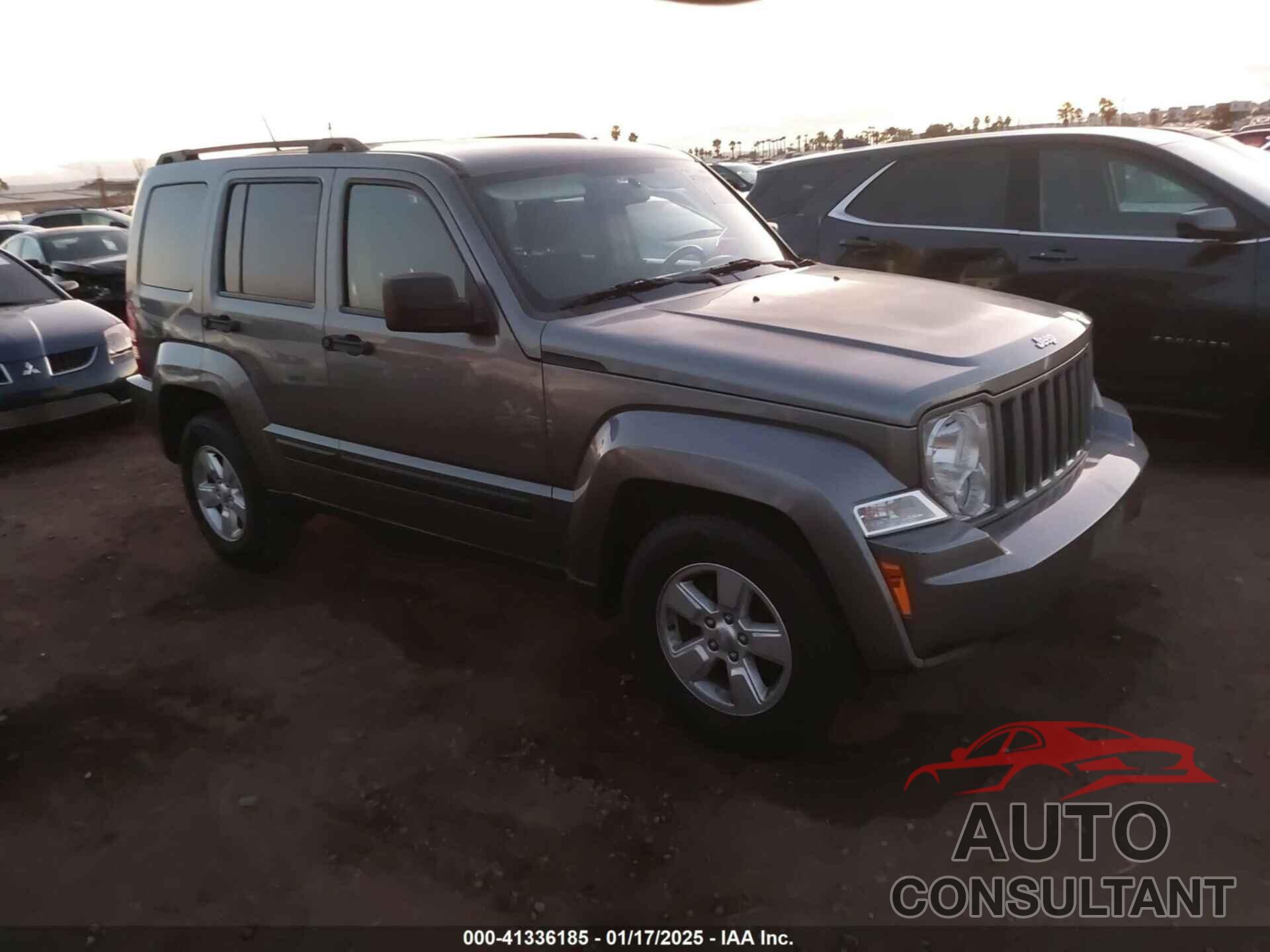 JEEP LIBERTY 2012 - 1C4PJLAK2CW166129