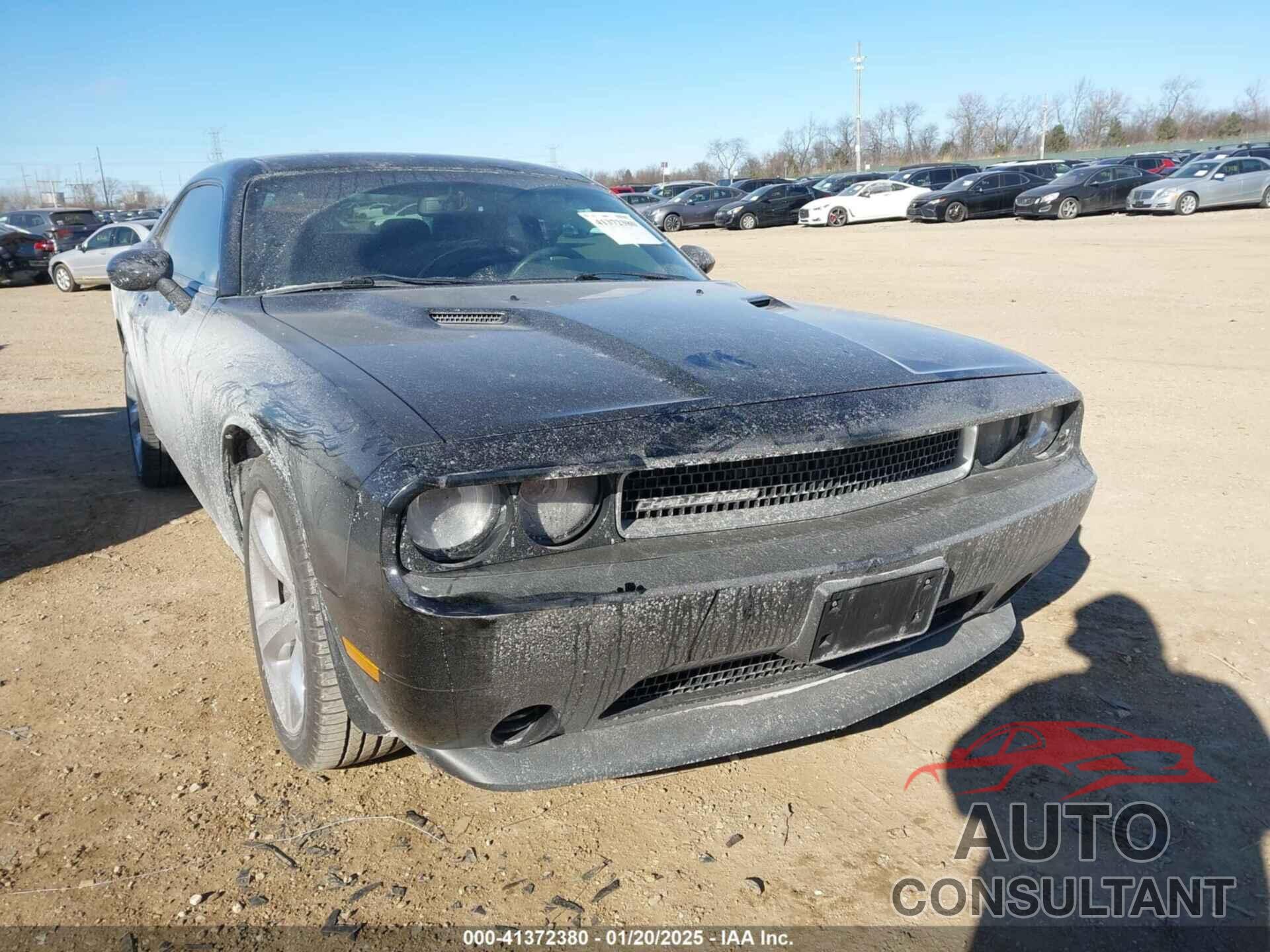 DODGE CHALLENGER 2014 - 2C3CDYAG4EH184457