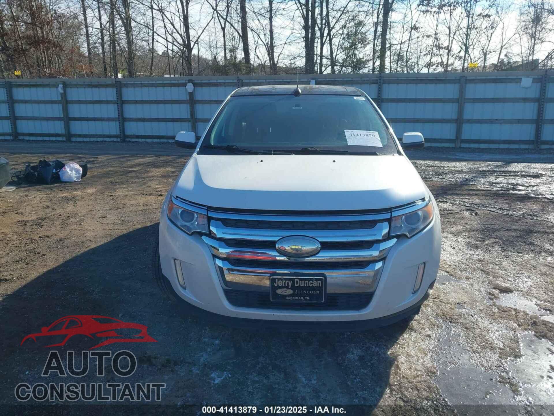FORD EDGE 2014 - 2FMDK3JC7EBB35029