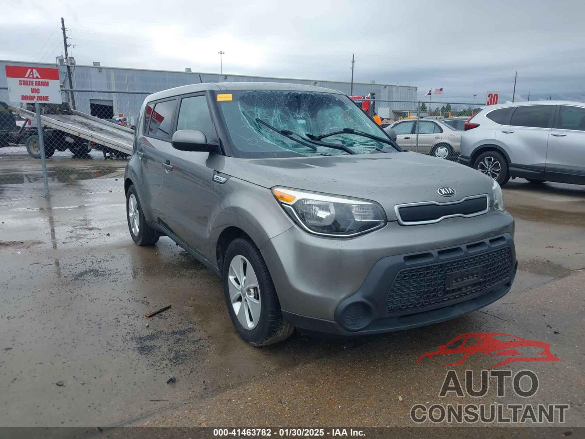 KIA SOUL 2016 - KNDJN2A29G7336961