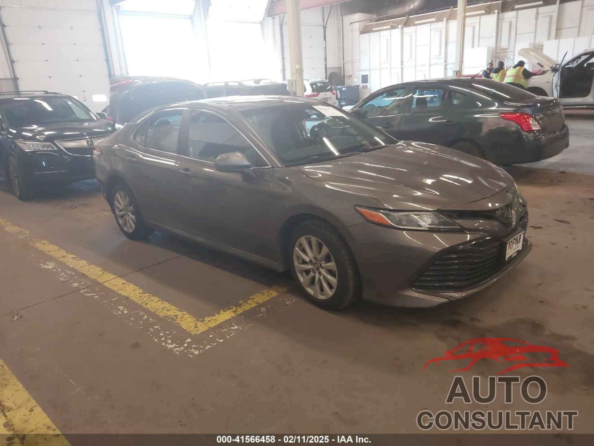 TOYOTA CAMRY 2020 - 4T1C11AK7LU916828