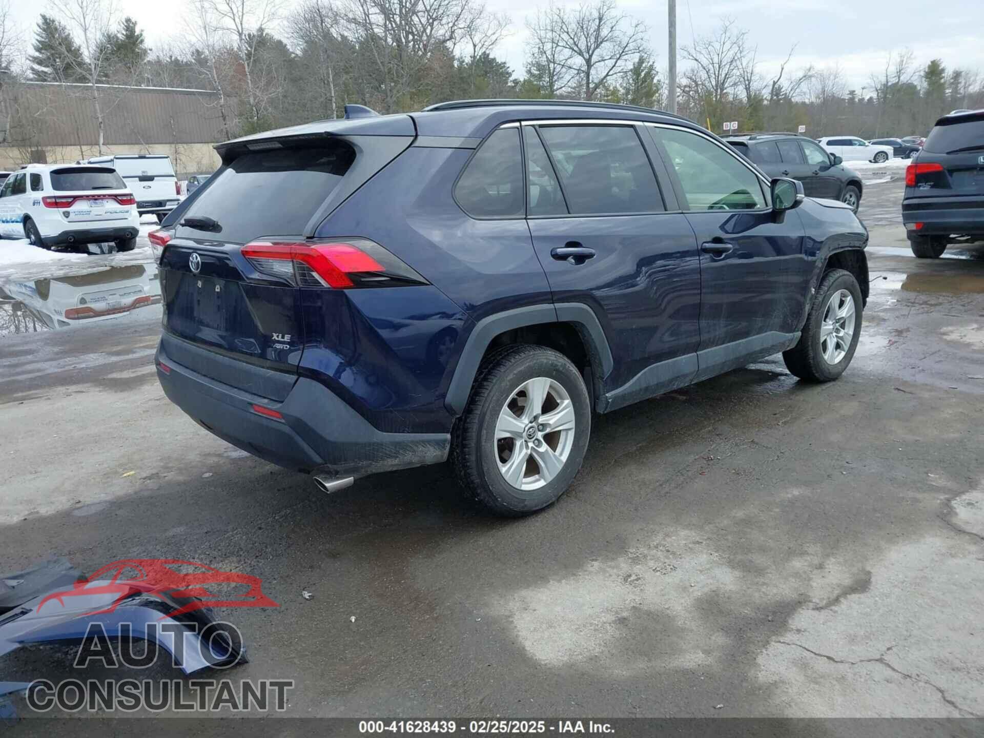 TOYOTA RAV4 2019 - JTMP1RFV7KD028229