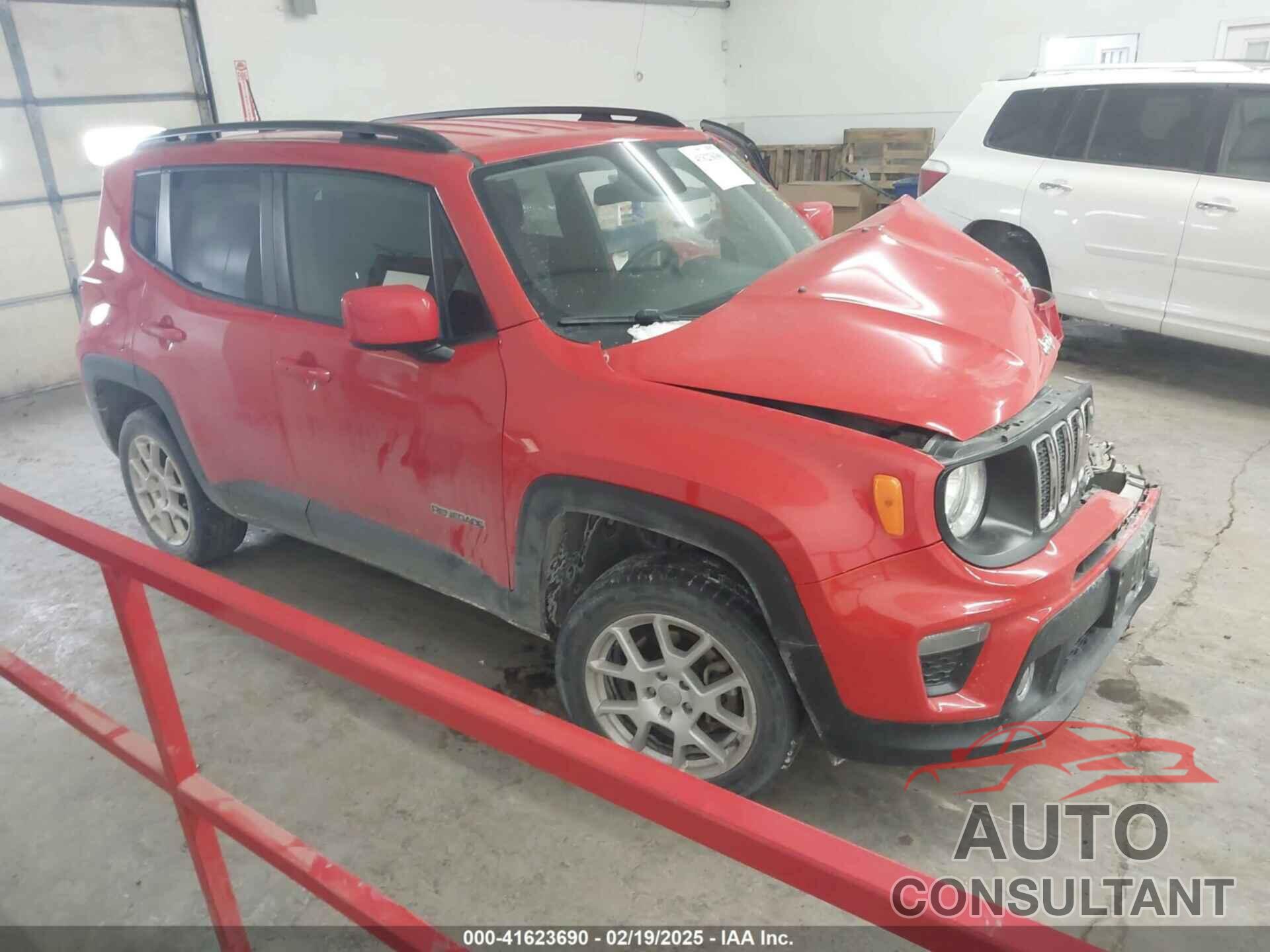 JEEP RENEGADE 2020 - ZACNJBBB3LPL03749