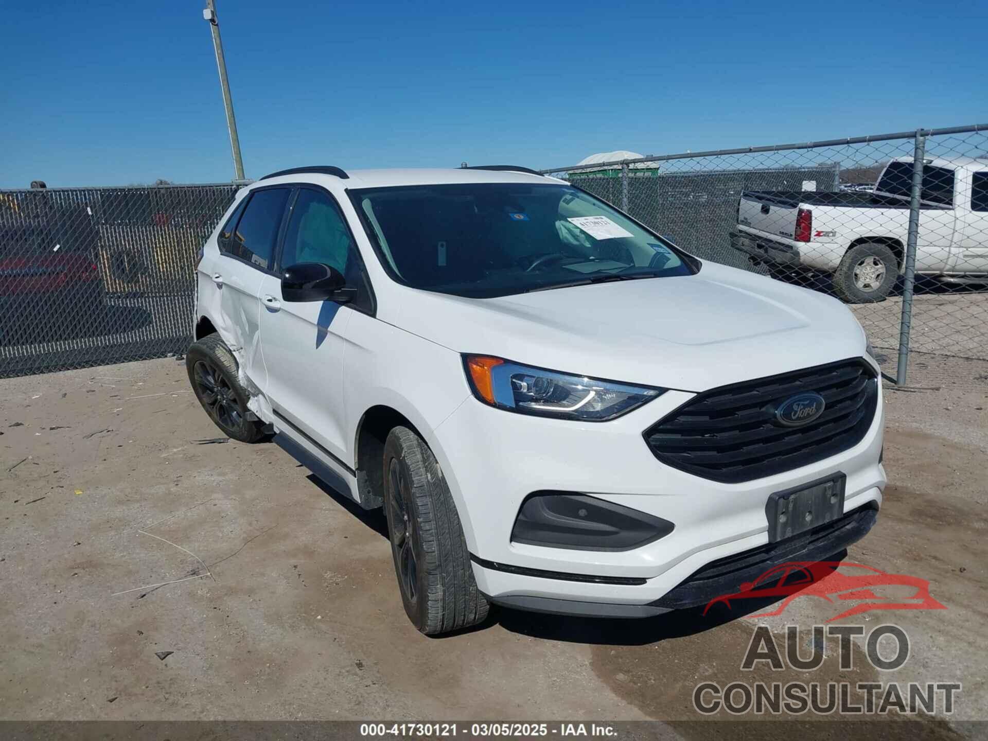 FORD EDGE 2022 - 2FMPK4G96NBA40332