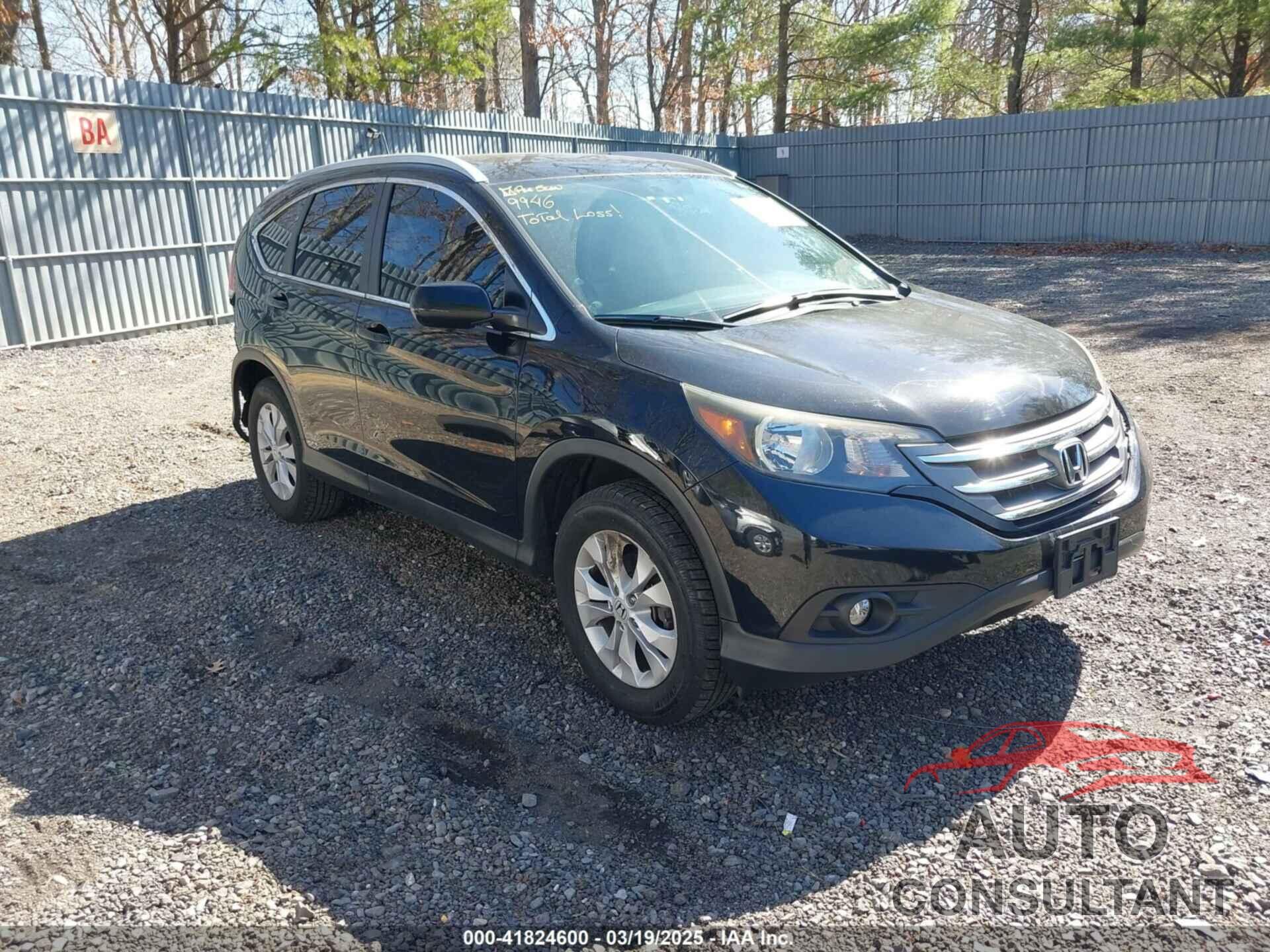 HONDA CR-V 2014 - 2HKRM4H71EH700818