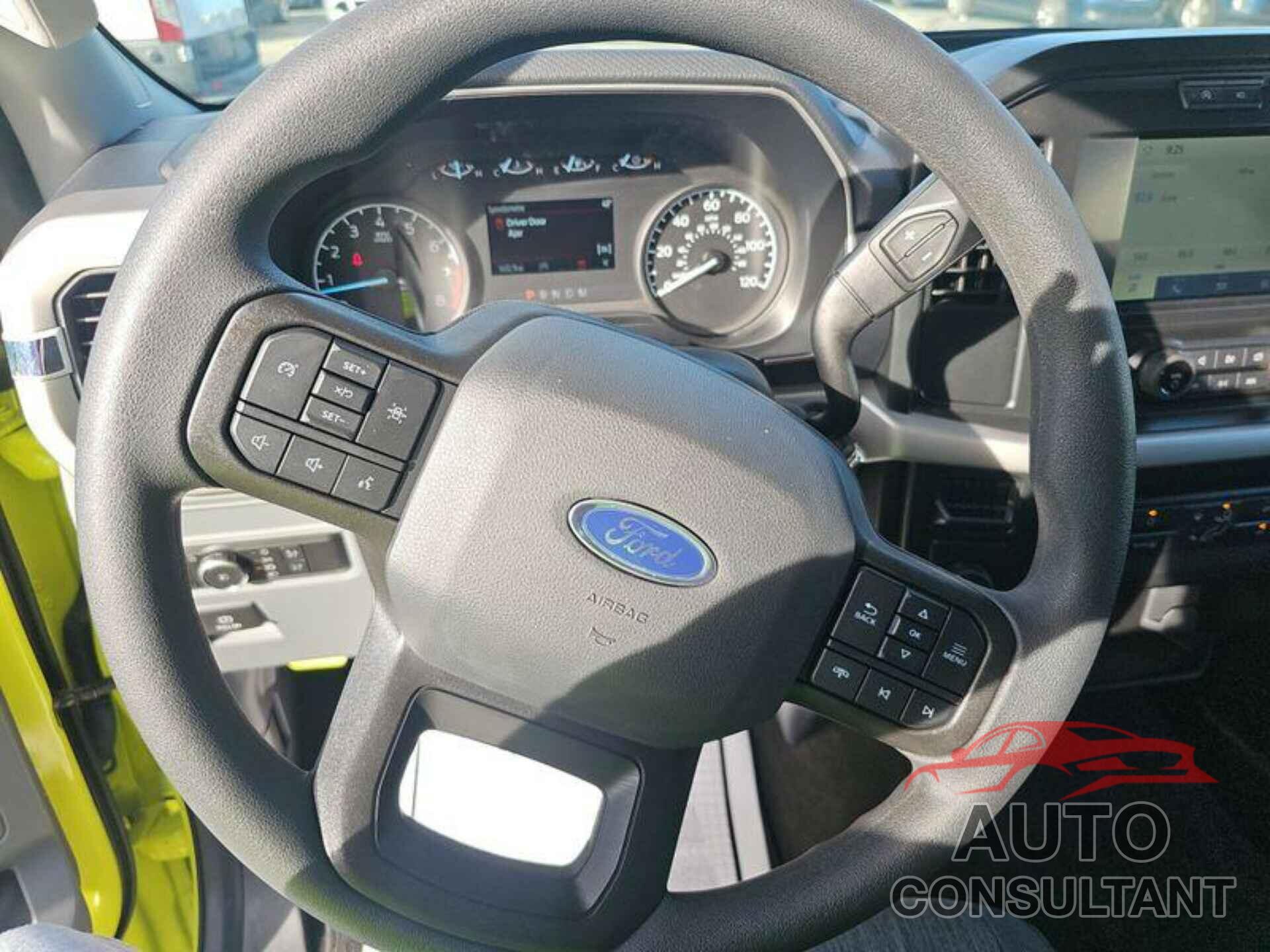 FORD F150 2022 - 1FTMF1CB4NKE04904