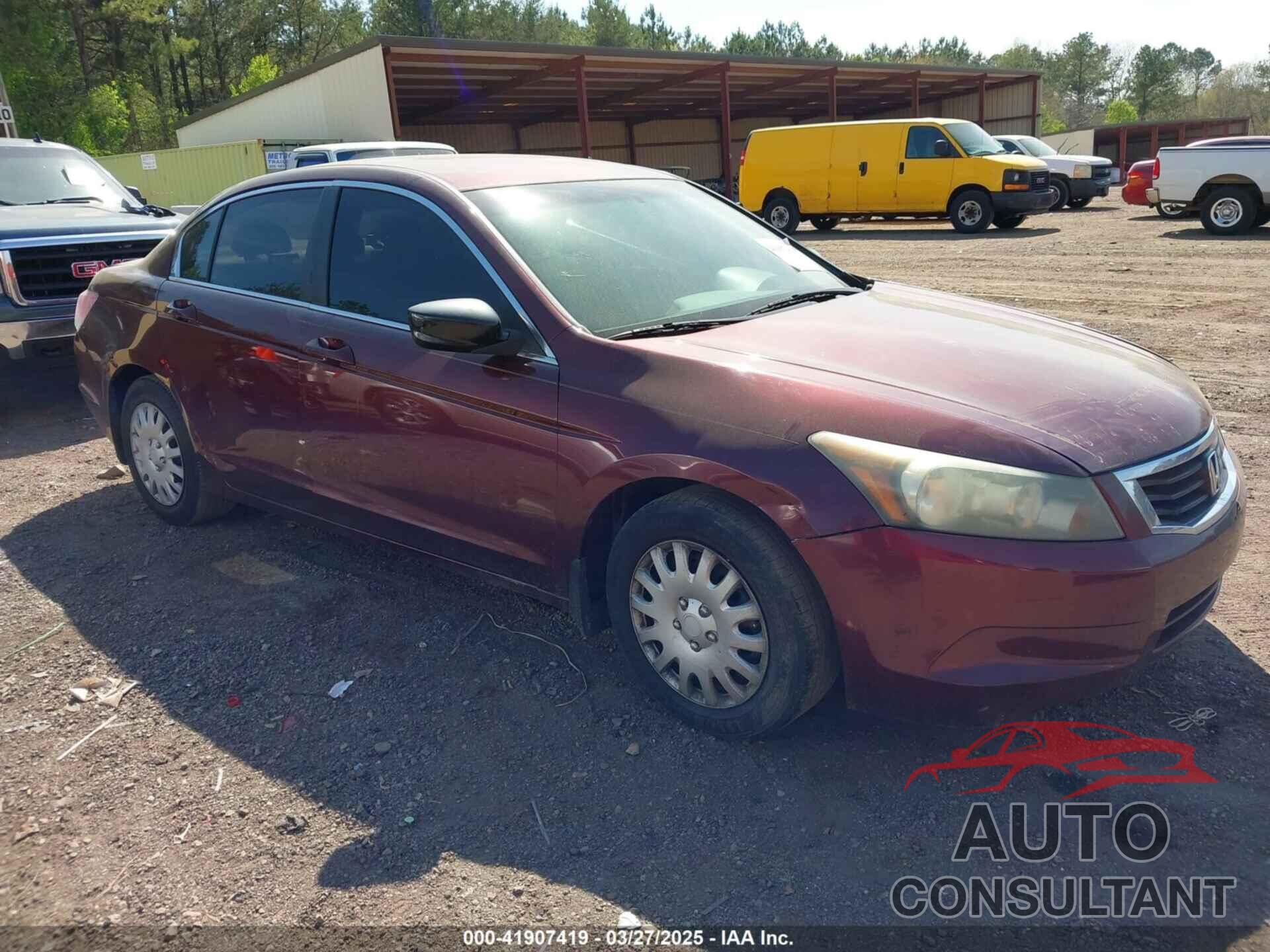 HONDA ACCORD 2010 - 1HGCP2F37AA020054
