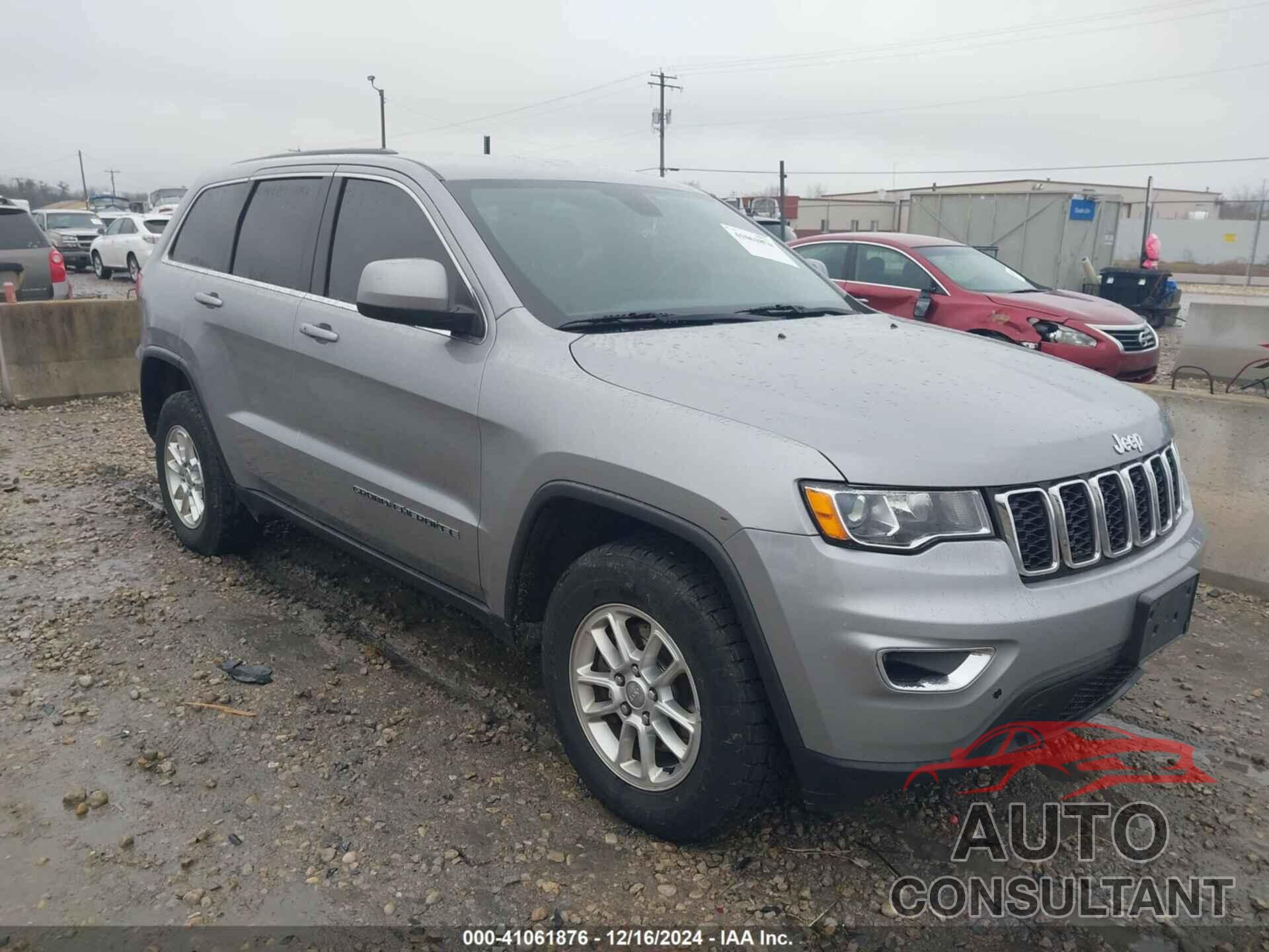 JEEP GRAND CHEROKEE 2018 - 1C4RJFAG4JC457817