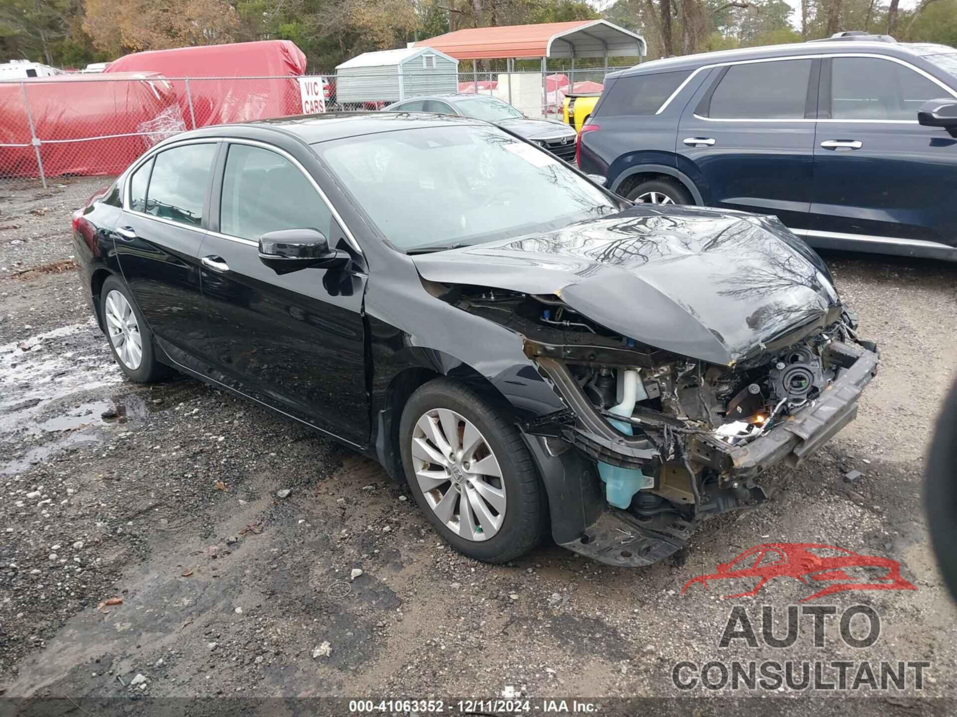 HONDA ACCORD 2015 - 1HGCR2F81FA034190