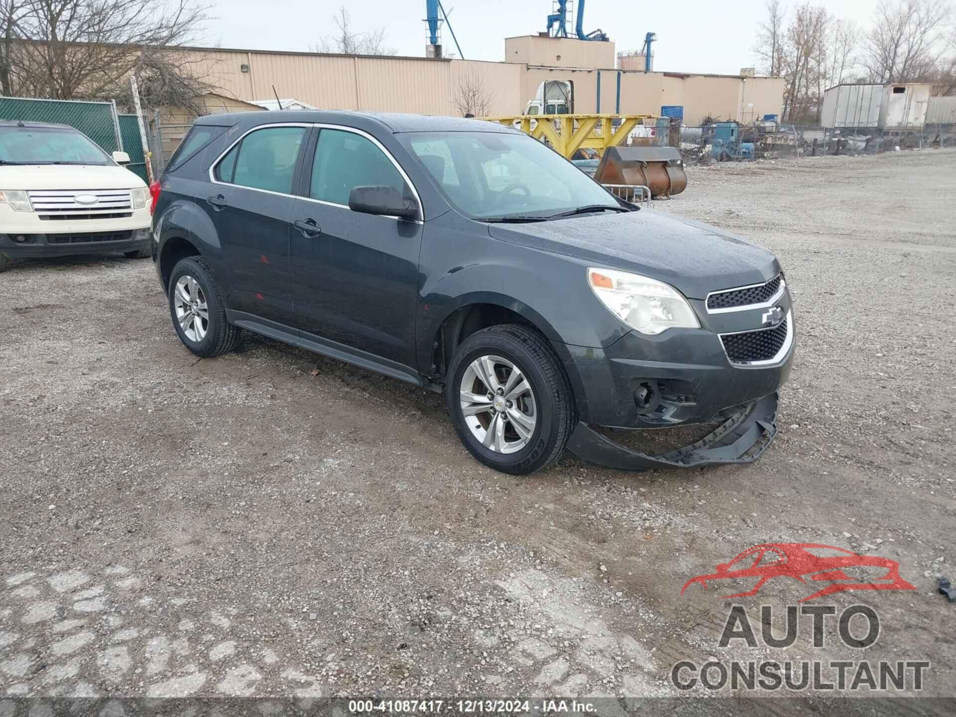 CHEVROLET EQUINOX 2014 - 2GNALAEK7E1150170