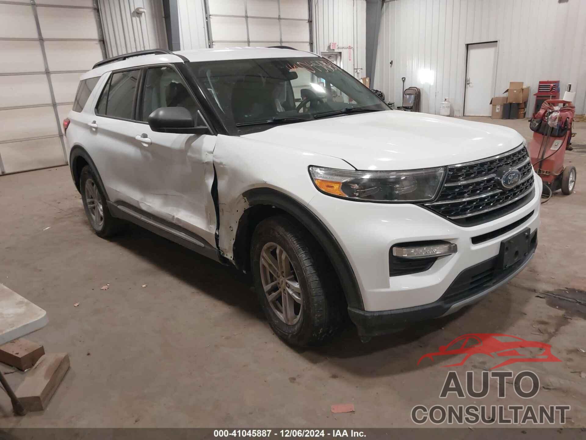 FORD EXPLORER 2021 - 1FMSK8DH8MGB75655