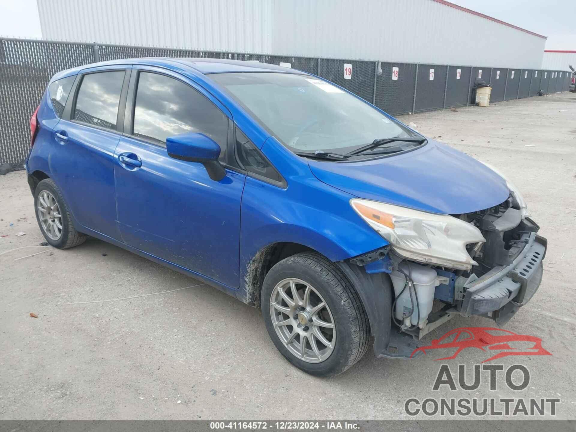 NISSAN VERSA NOTE 2015 - 3N1CE2CP5FL362441