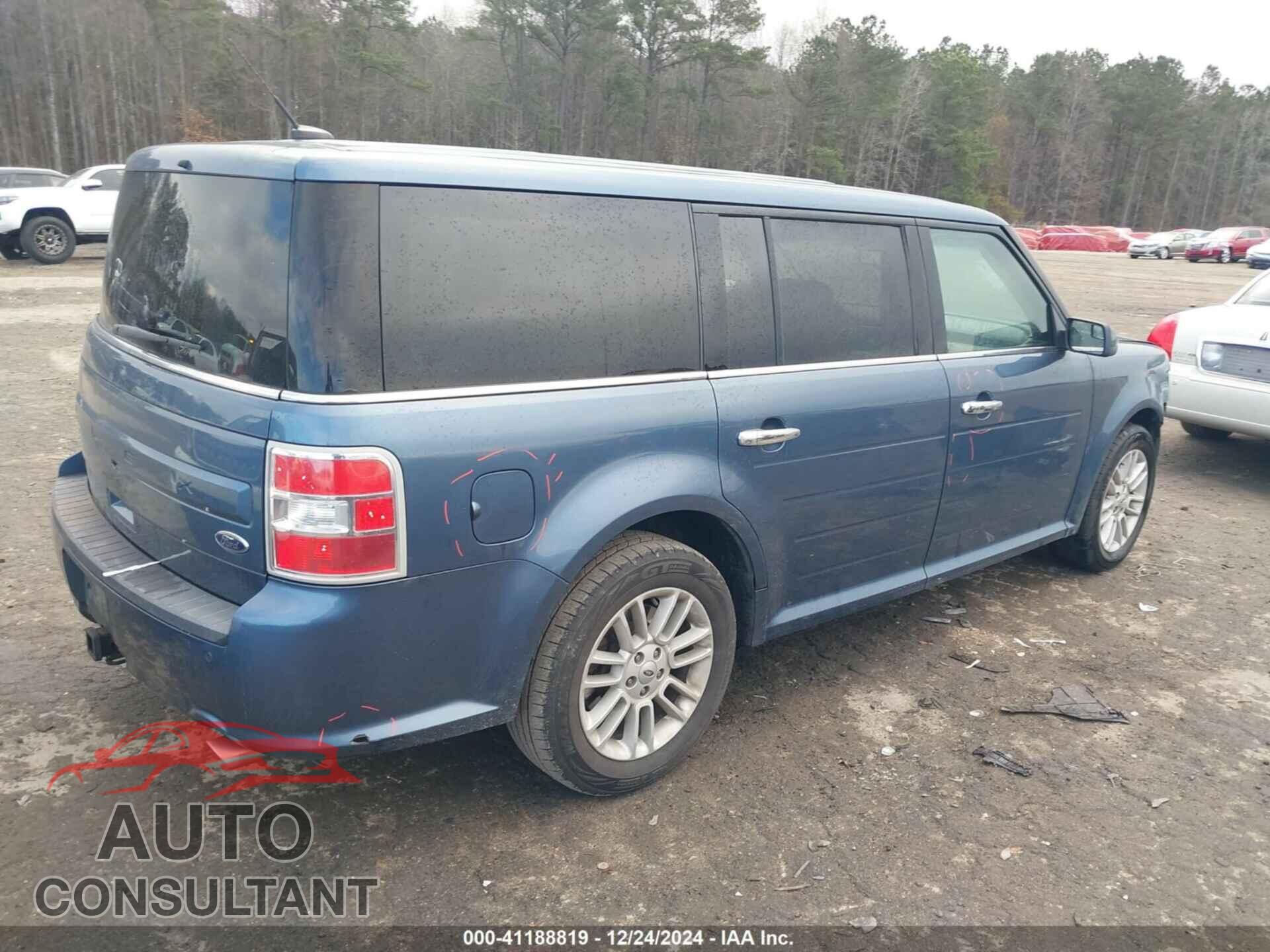 FORD FLEX 2019 - 2FMGK5C84KBA06825