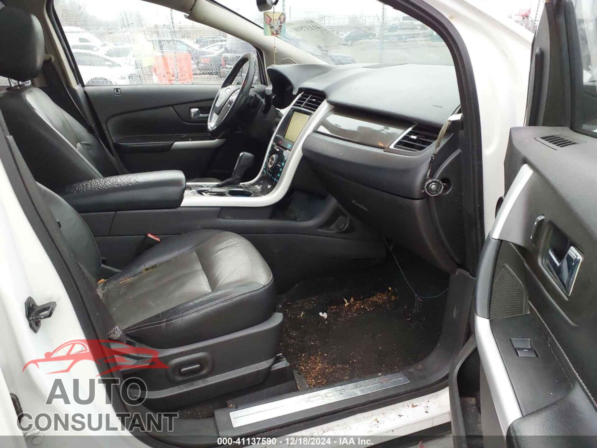 FORD EDGE 2013 - 2FMDK3AK5DBC97117