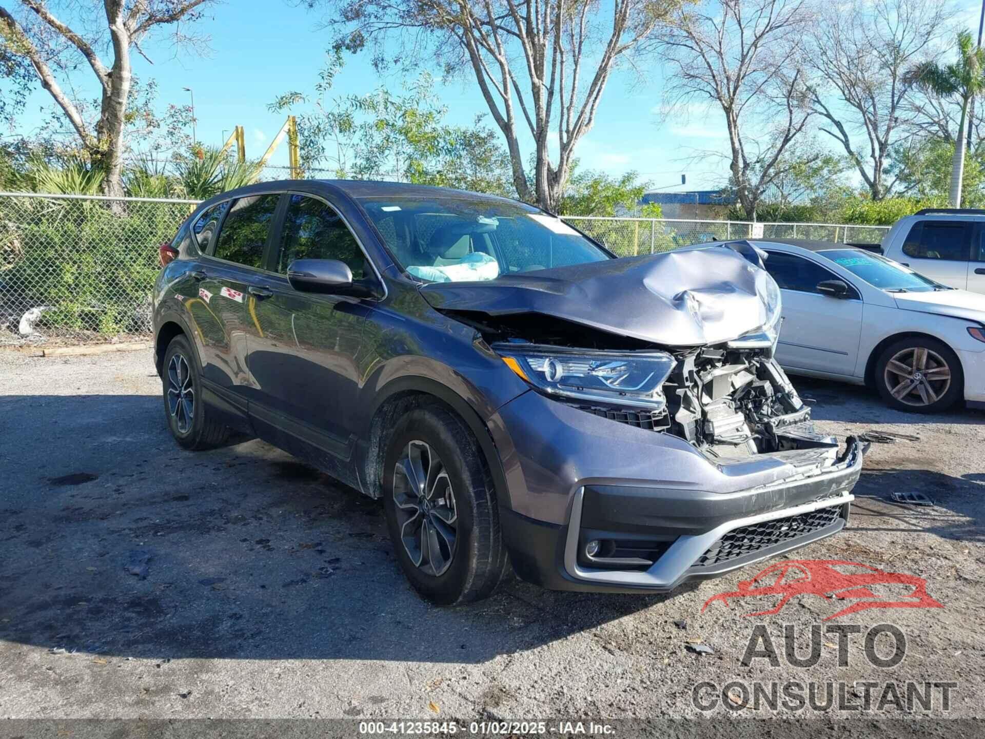 HONDA CR-V 2022 - 7FARW1H5XNE021530