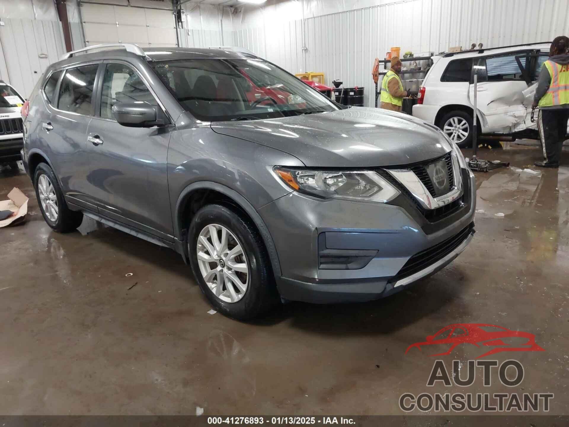 NISSAN ROGUE 2017 - JN8AT2MT8HW398308