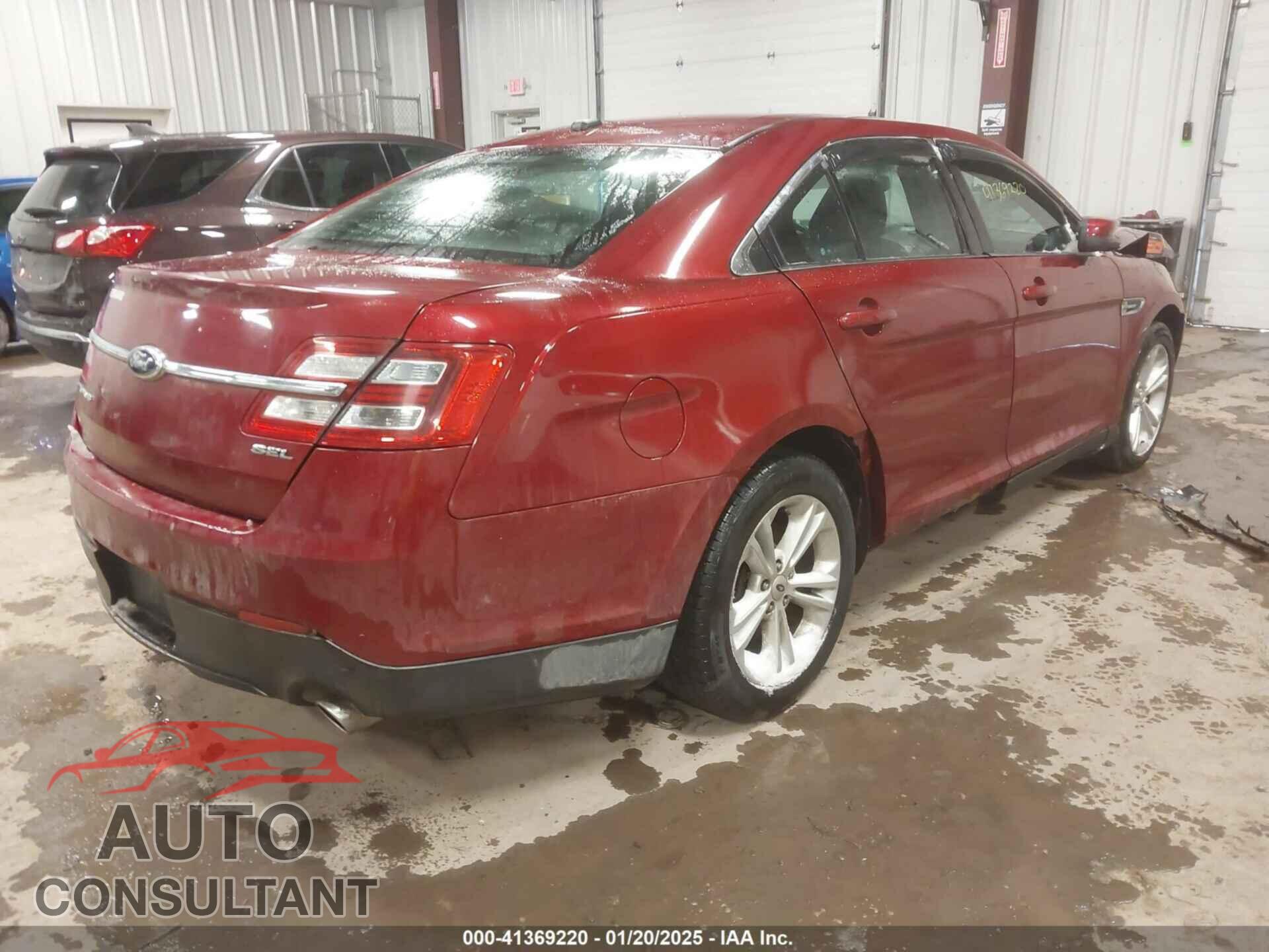 FORD TAURUS 2013 - 1FAHP2E88DG138428