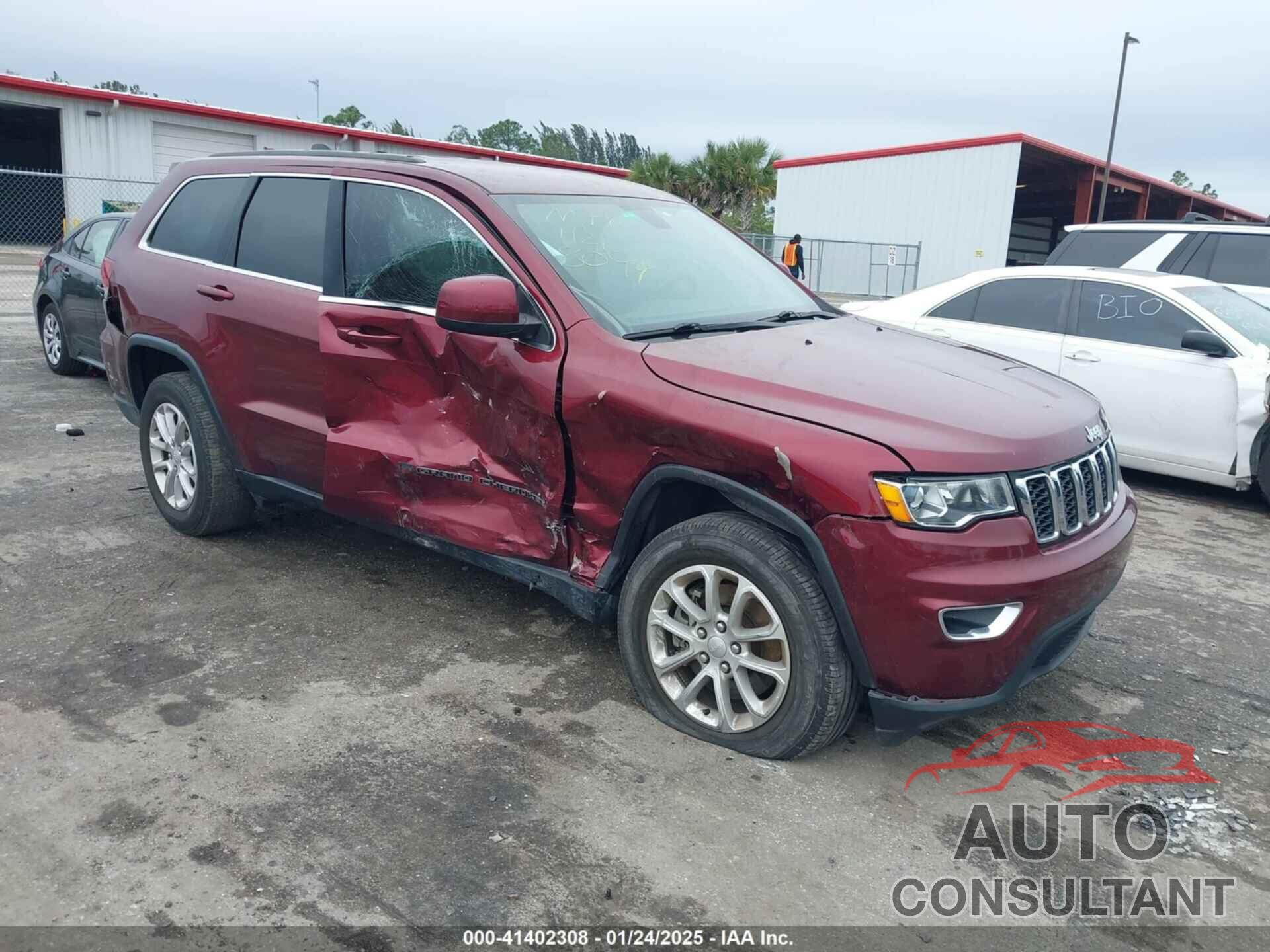 JEEP GRAND CHEROKEE WK 2022 - 1C4RJEAG0NC128094