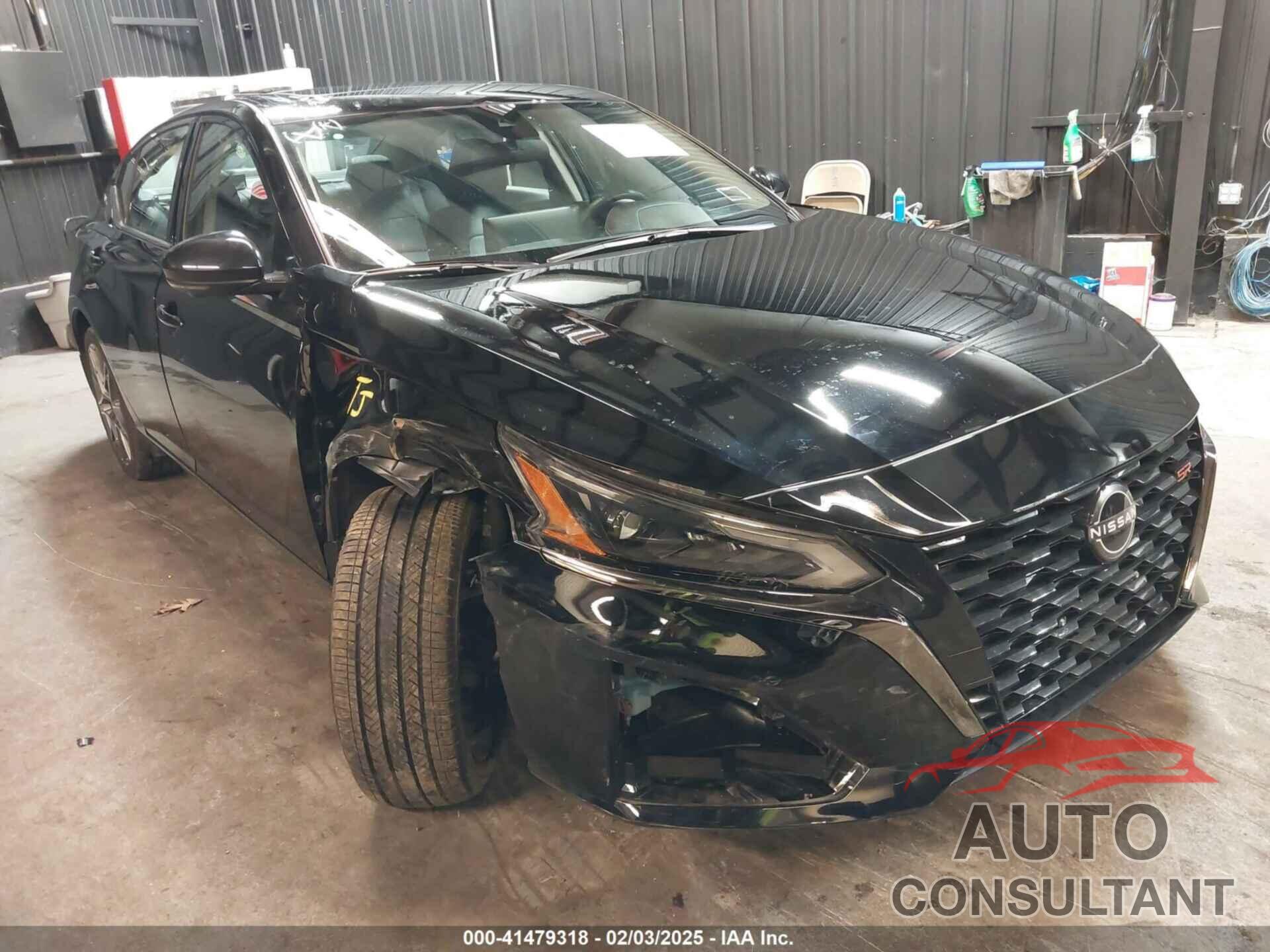 NISSAN ALTIMA 2024 - 1N4AL4CVXRN388614