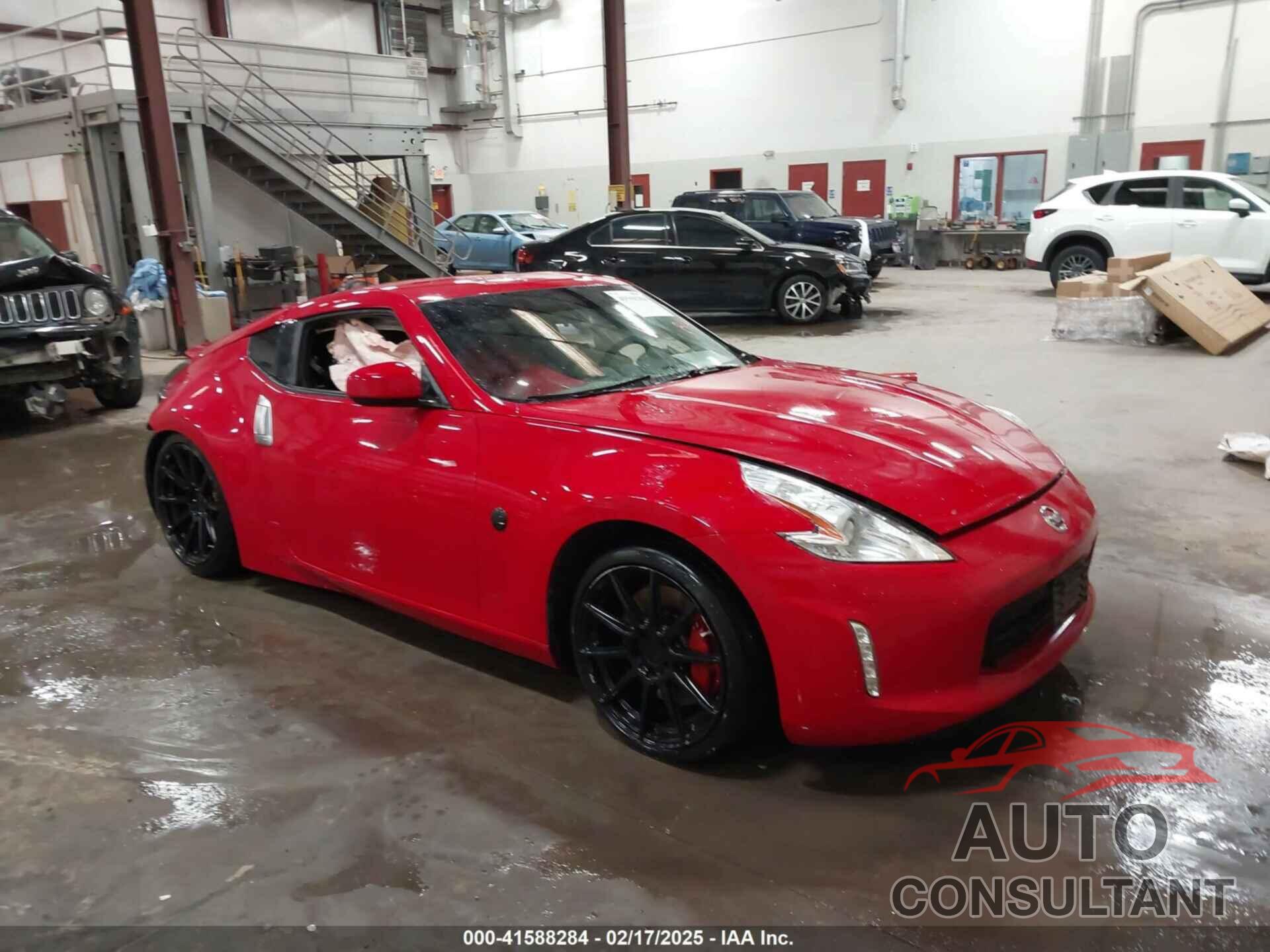 NISSAN 370Z 2014 - JN1AZ4EHXEM633723