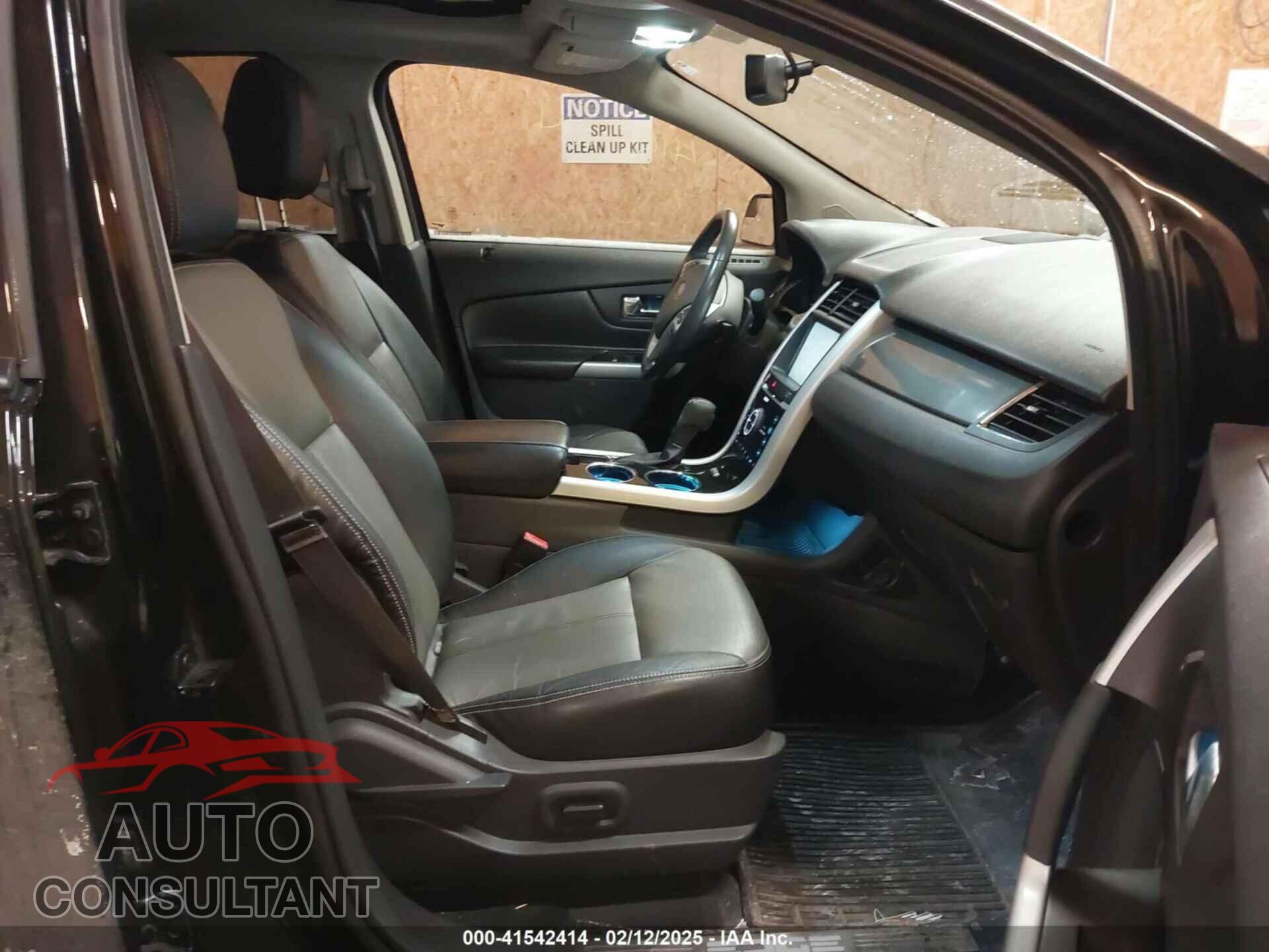 FORD EDGE 2014 - 2FMDK4AKXEBA87491
