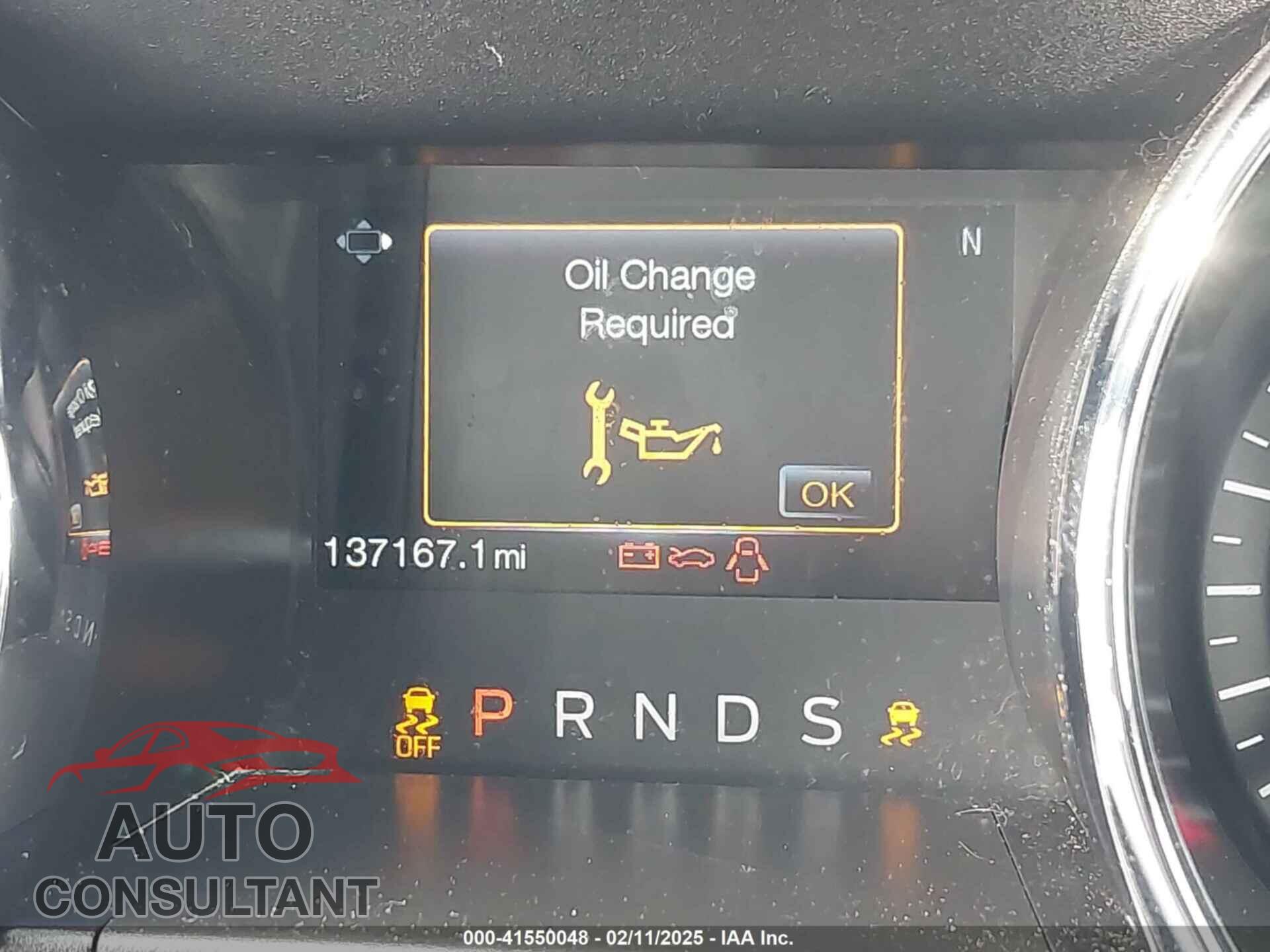 FORD MUSTANG 2017 - 1FA6P8TH1H5310040