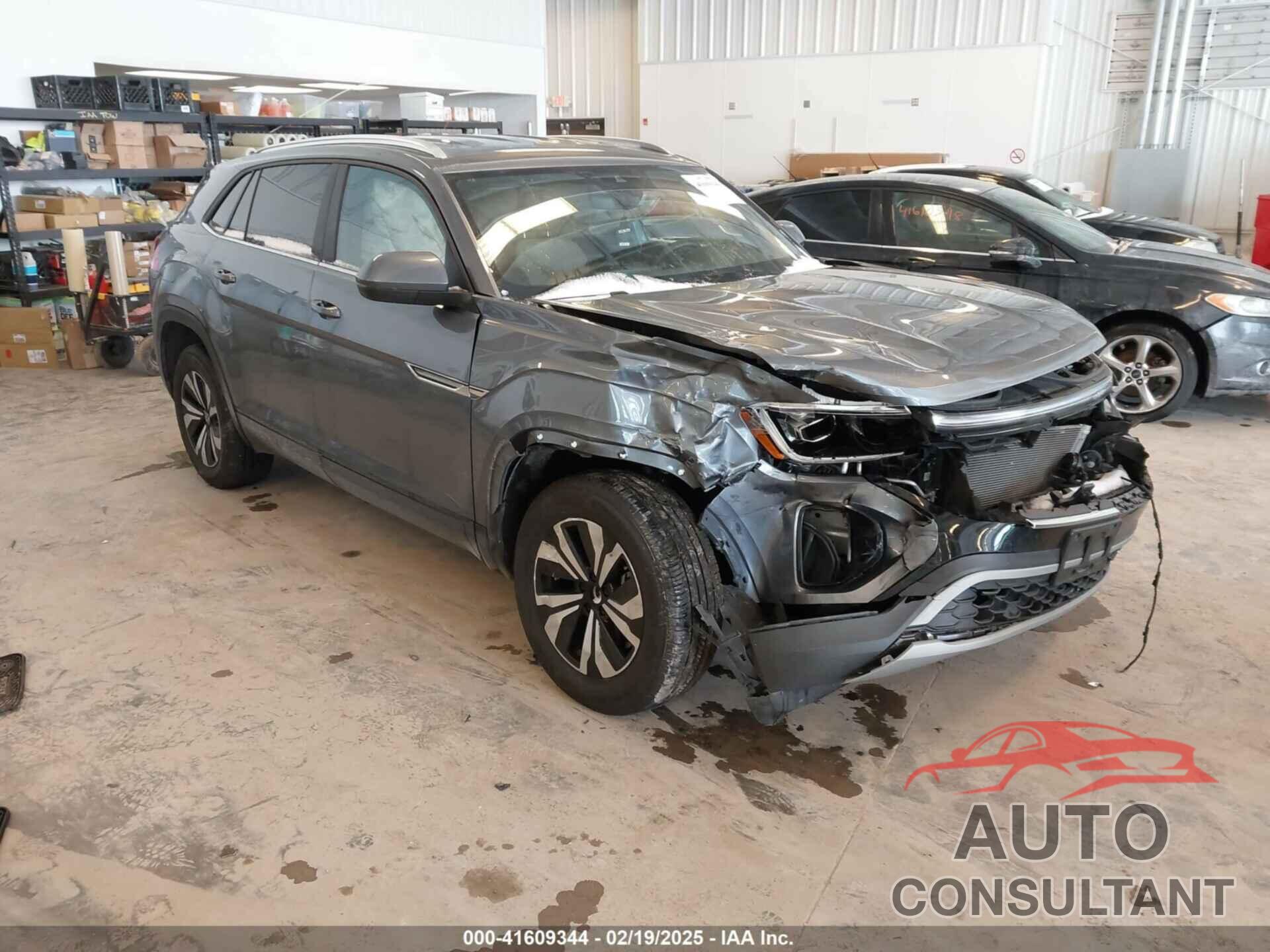 VOLKSWAGEN ATLAS CROSS SPORT 2024 - 1V2LE2CA2RC223746