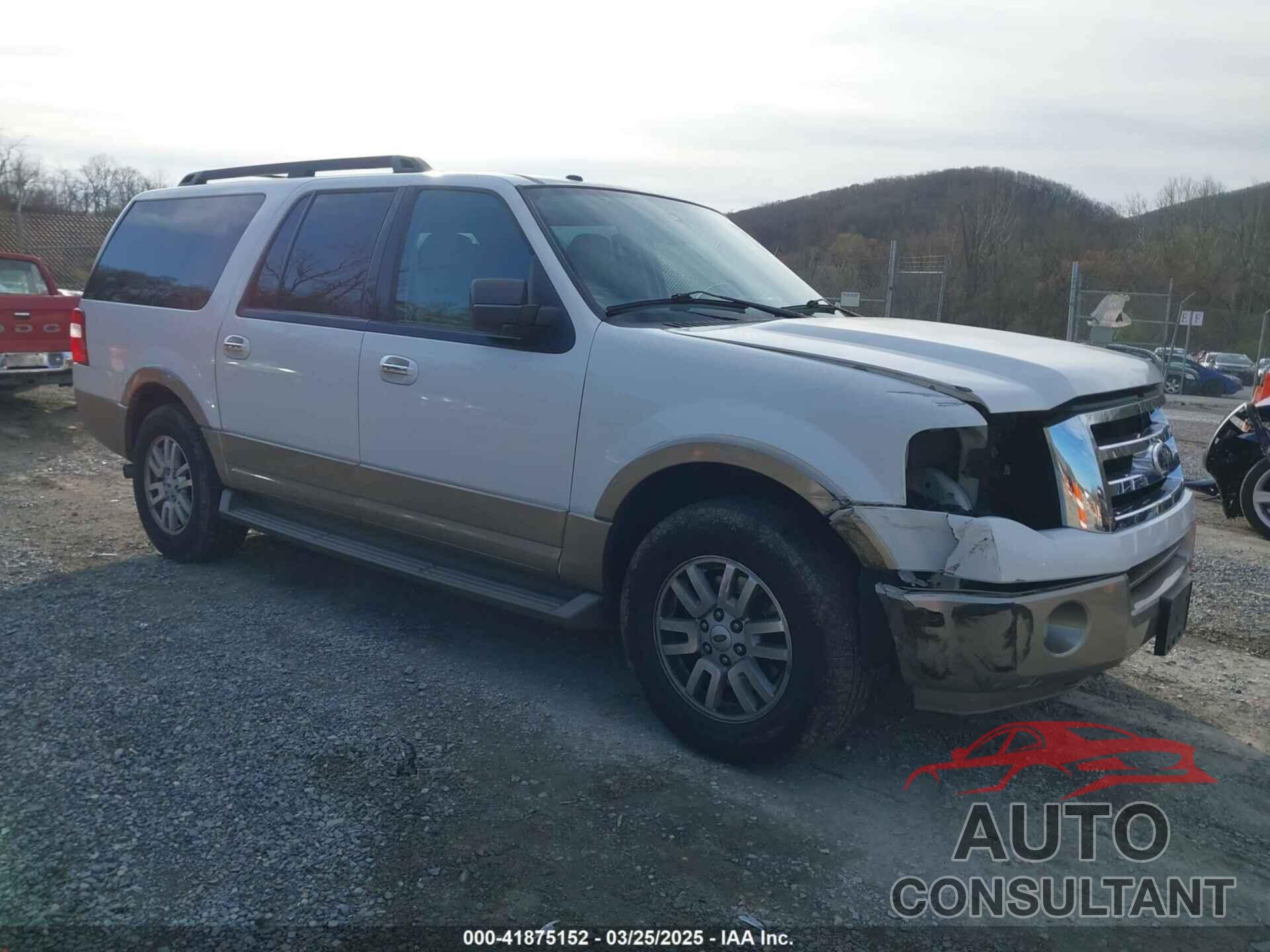 FORD EXPEDITION EL 2014 - 1FMJK1J50EEF50724