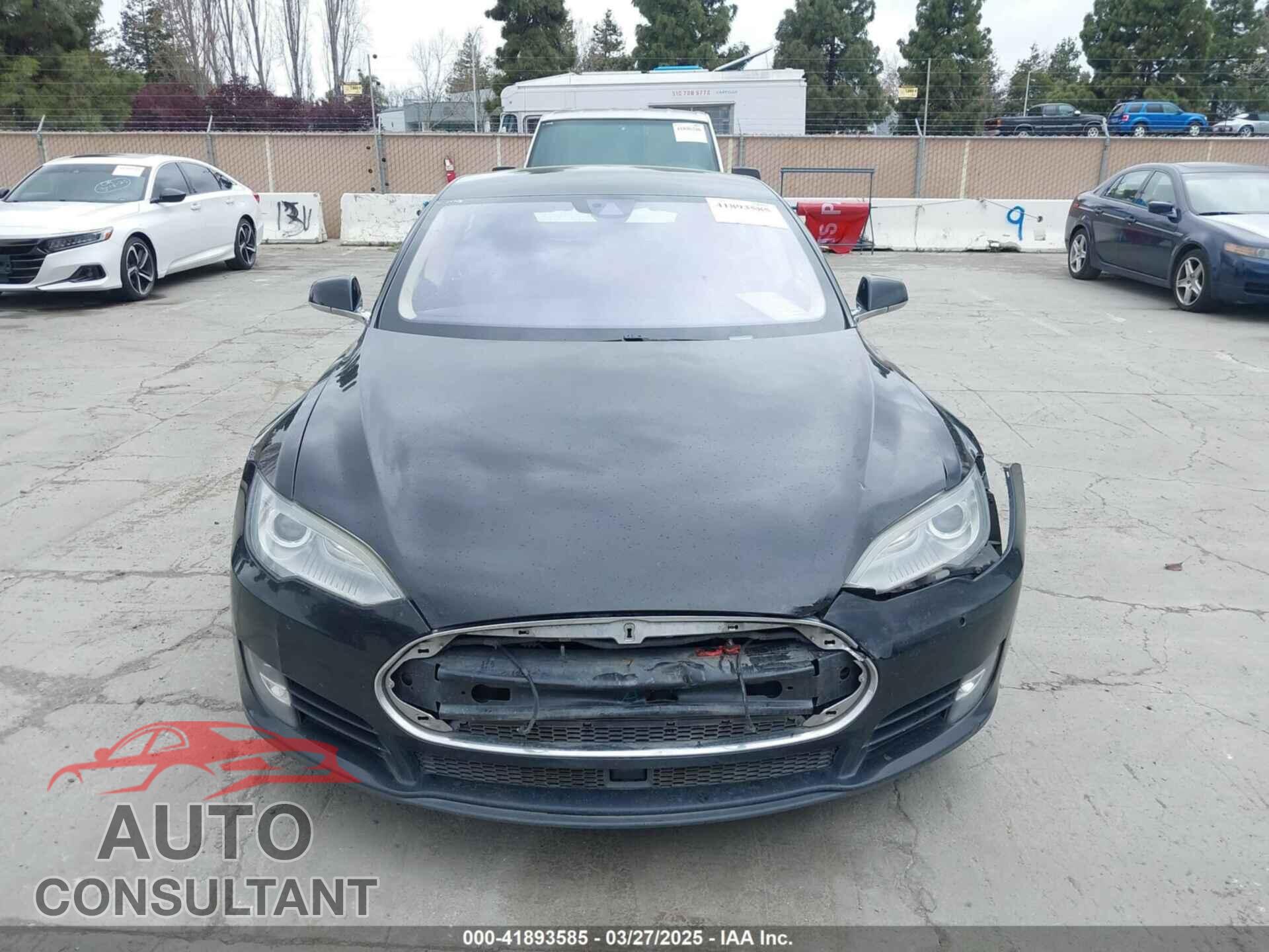TESLA MODEL S 2014 - 5YJSA1S14EFP53900