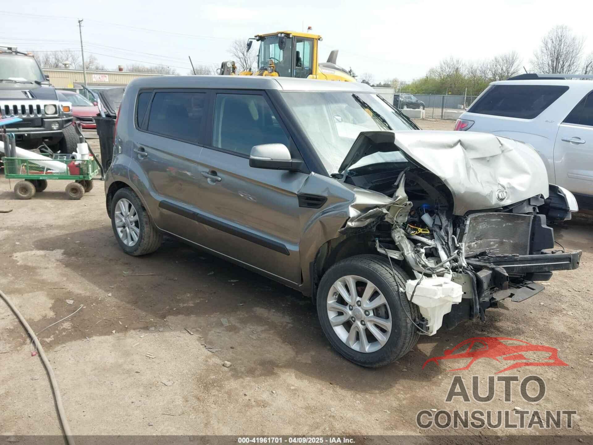 KIA SOUL 2013 - KNDJT2A66D7627843