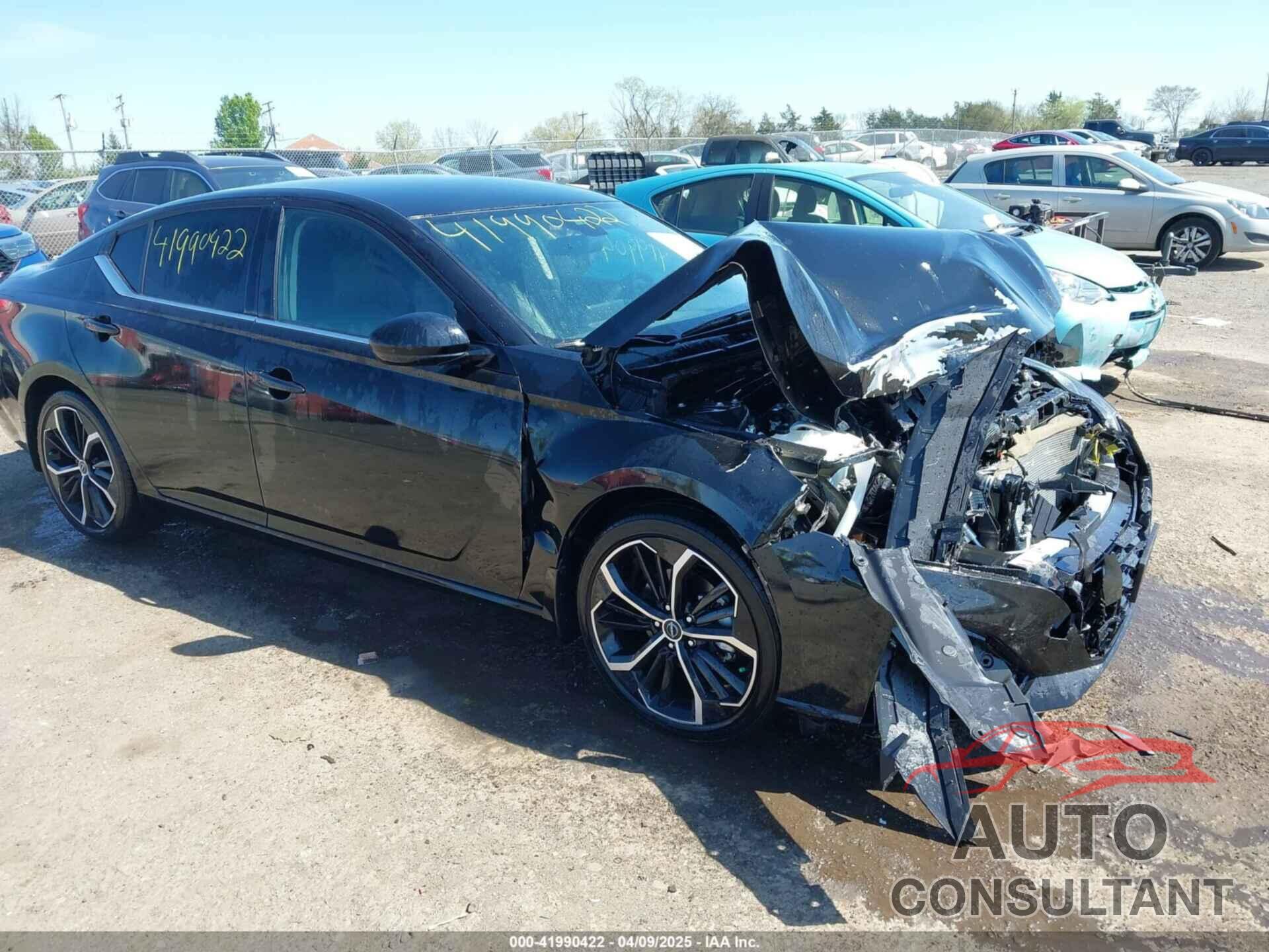 NISSAN ALTIMA 2023 - 1N4BL4CV6PN358737