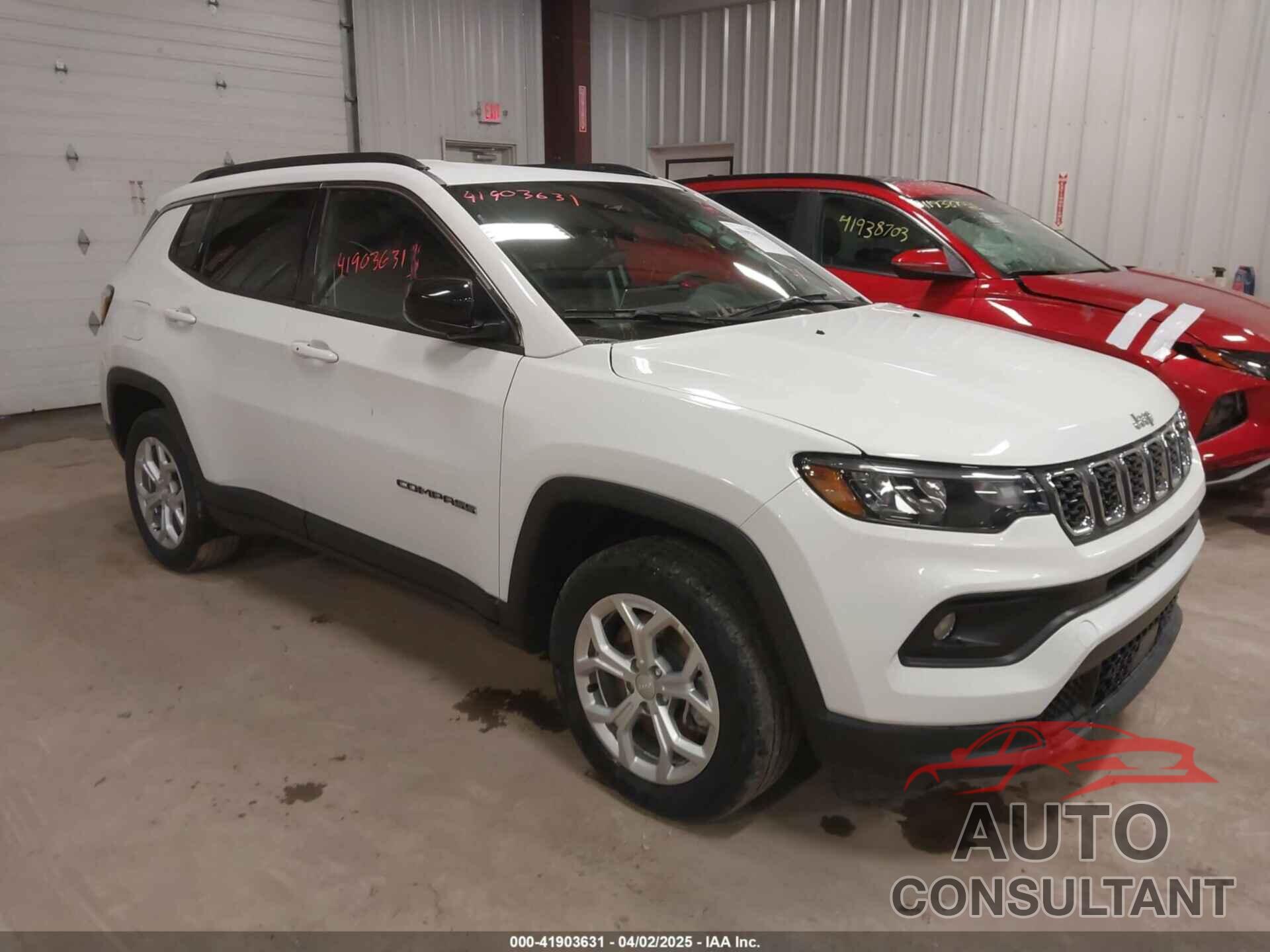 JEEP COMPASS 2024 - 3C4NJDBN0RT117984
