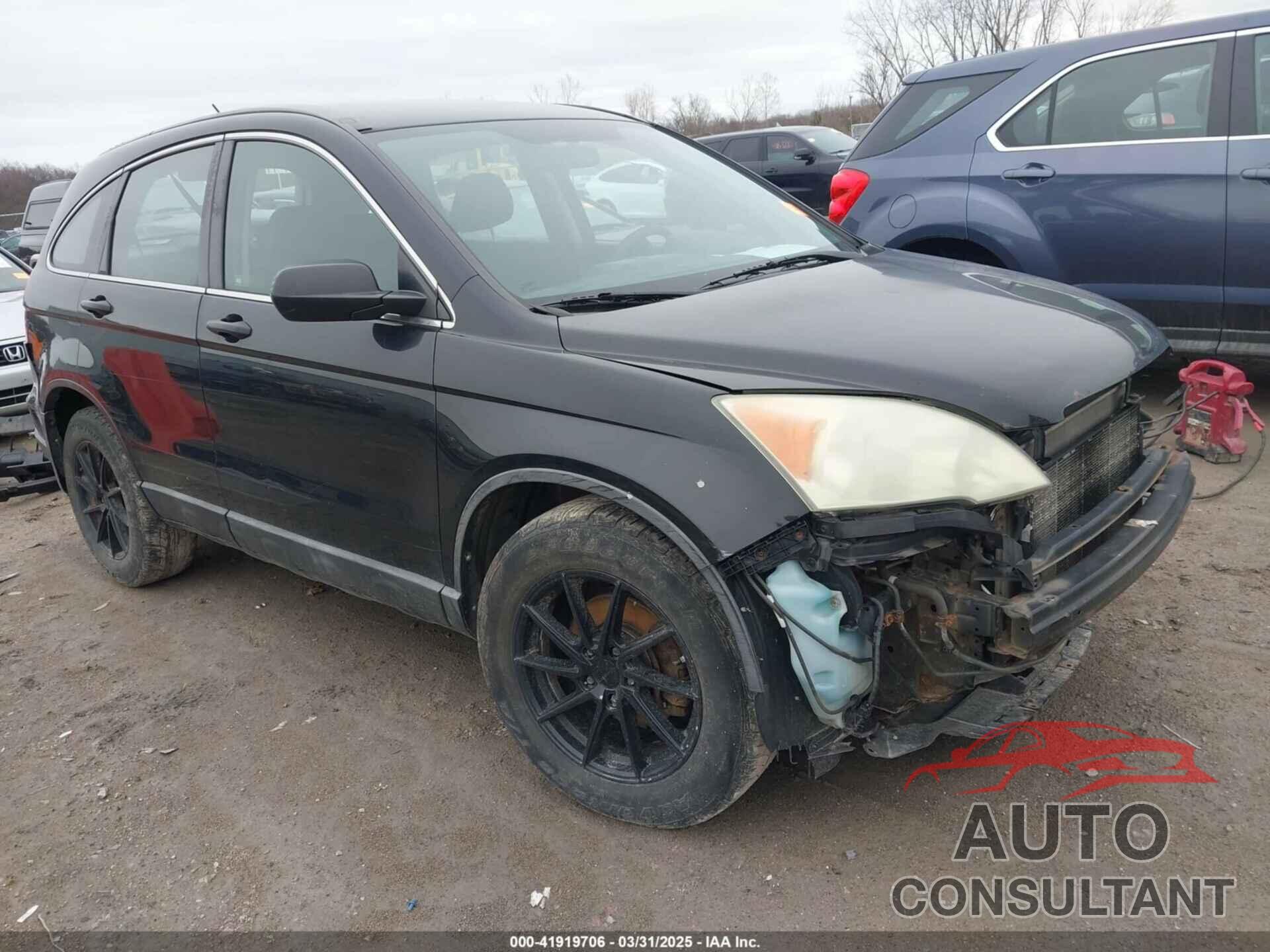 HONDA CR-V 2009 - 5J6RE48399L043997