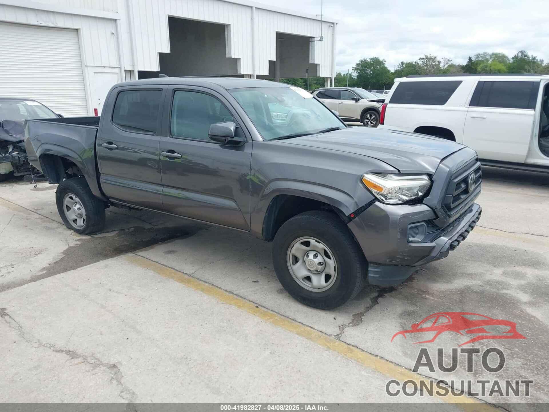 TOYOTA TACOMA 2020 - 5TFAX5GN6LX180997