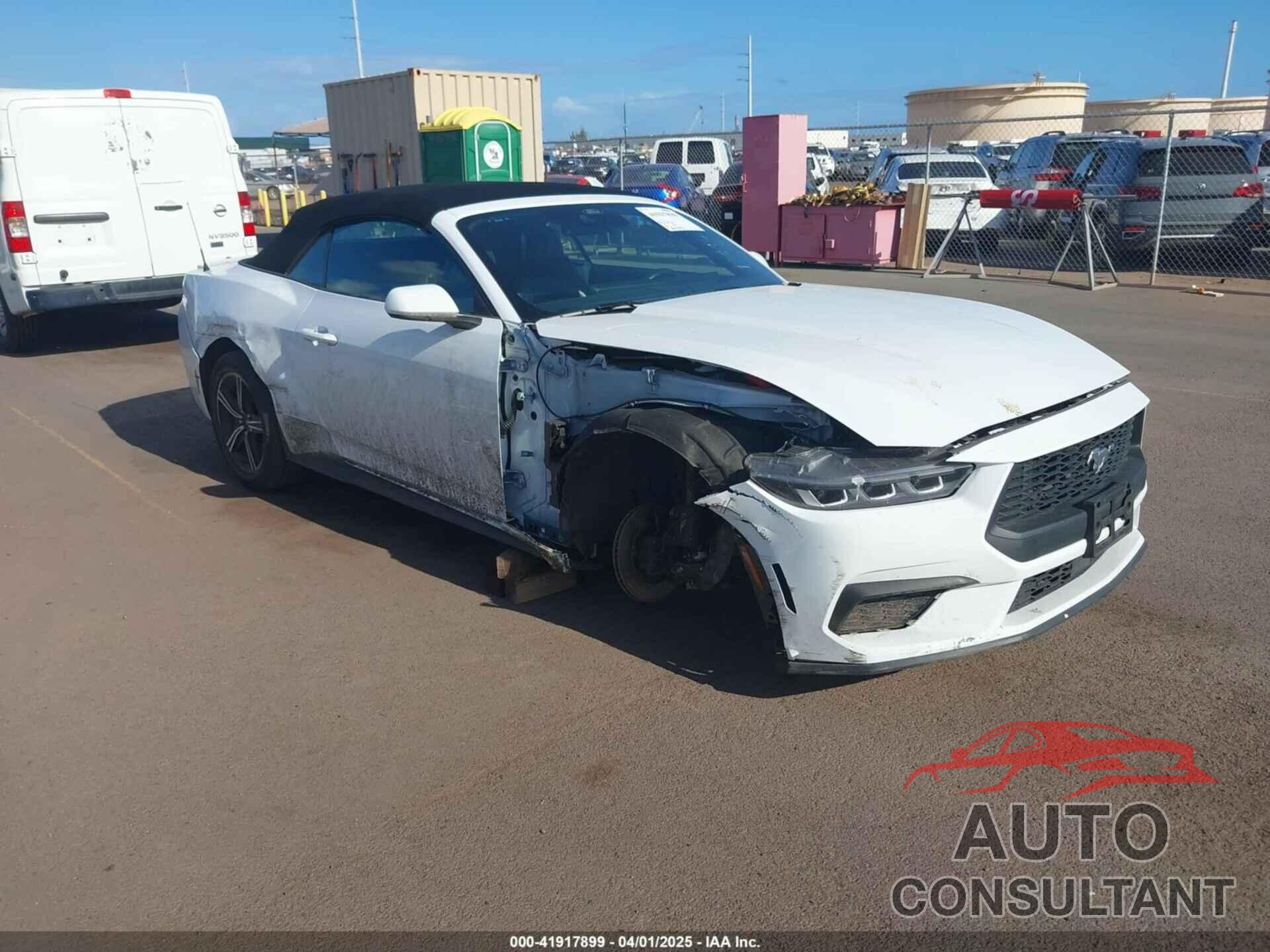 FORD MUSTANG 2024 - 1FAGP8UH3R5126397