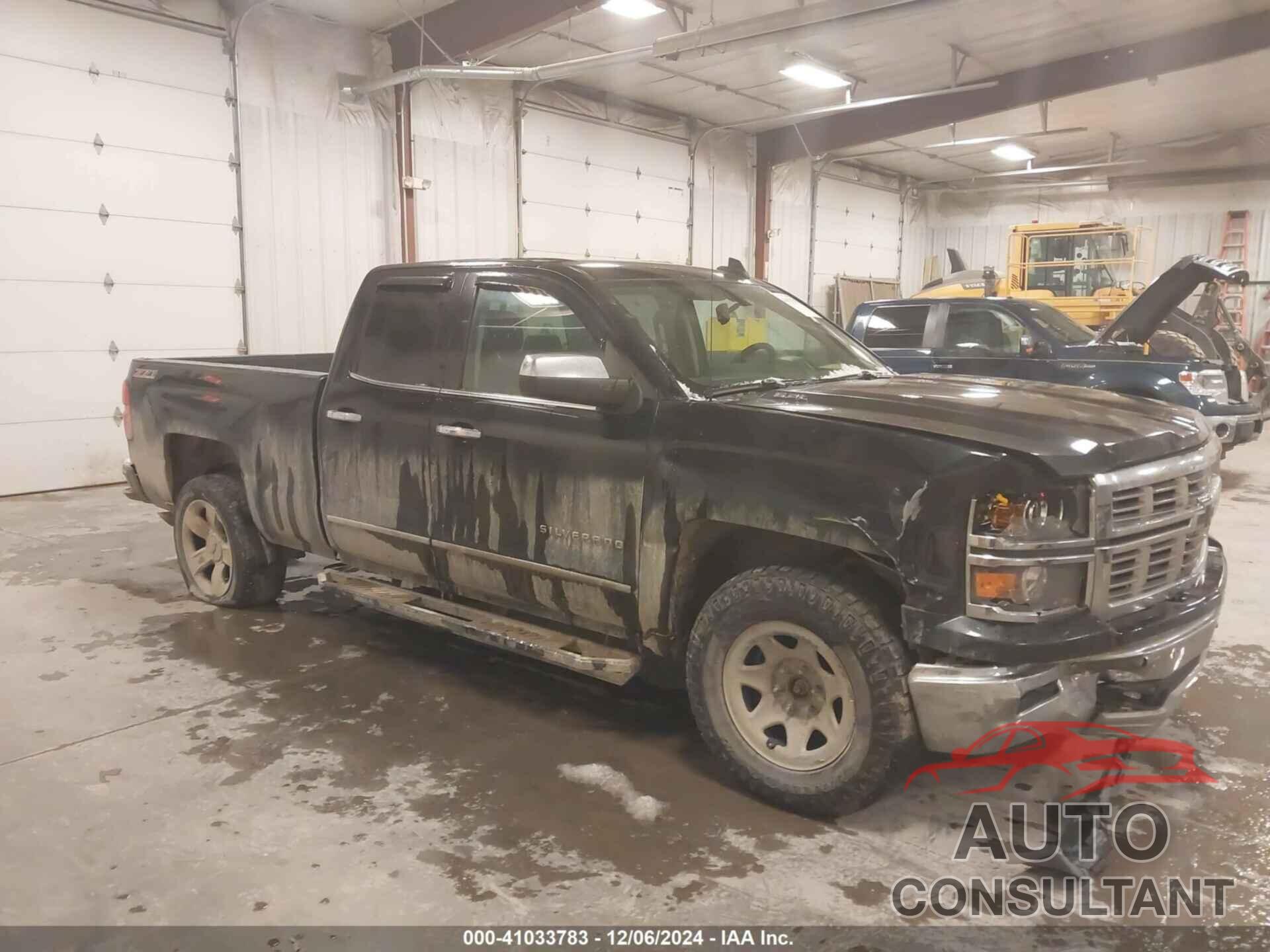 CHEVROLET SILVERADO 1500 2015 - 1GCVKSEJXFZ344260