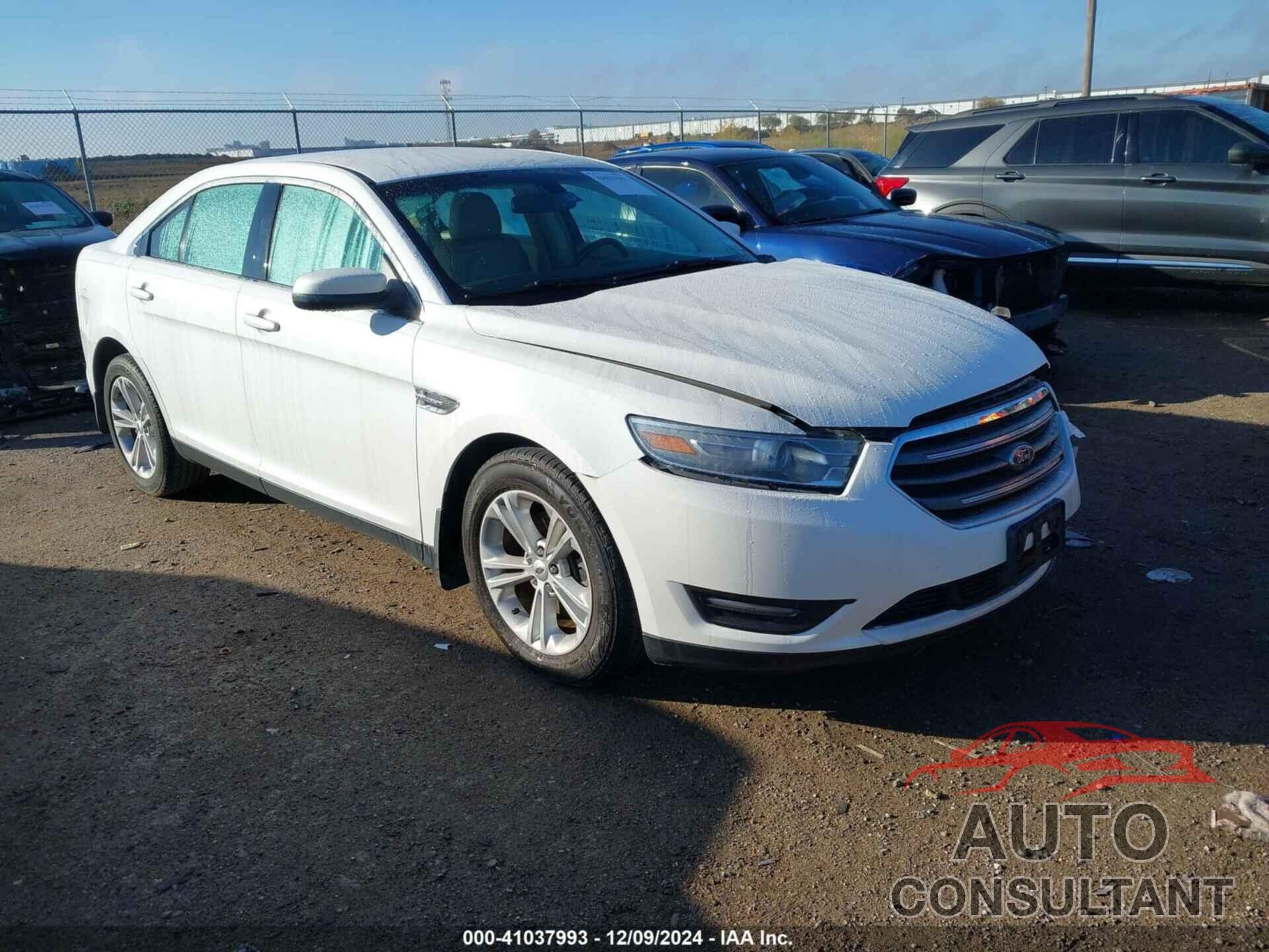 FORD TAURUS 2014 - 1FAHP2E86EG139661