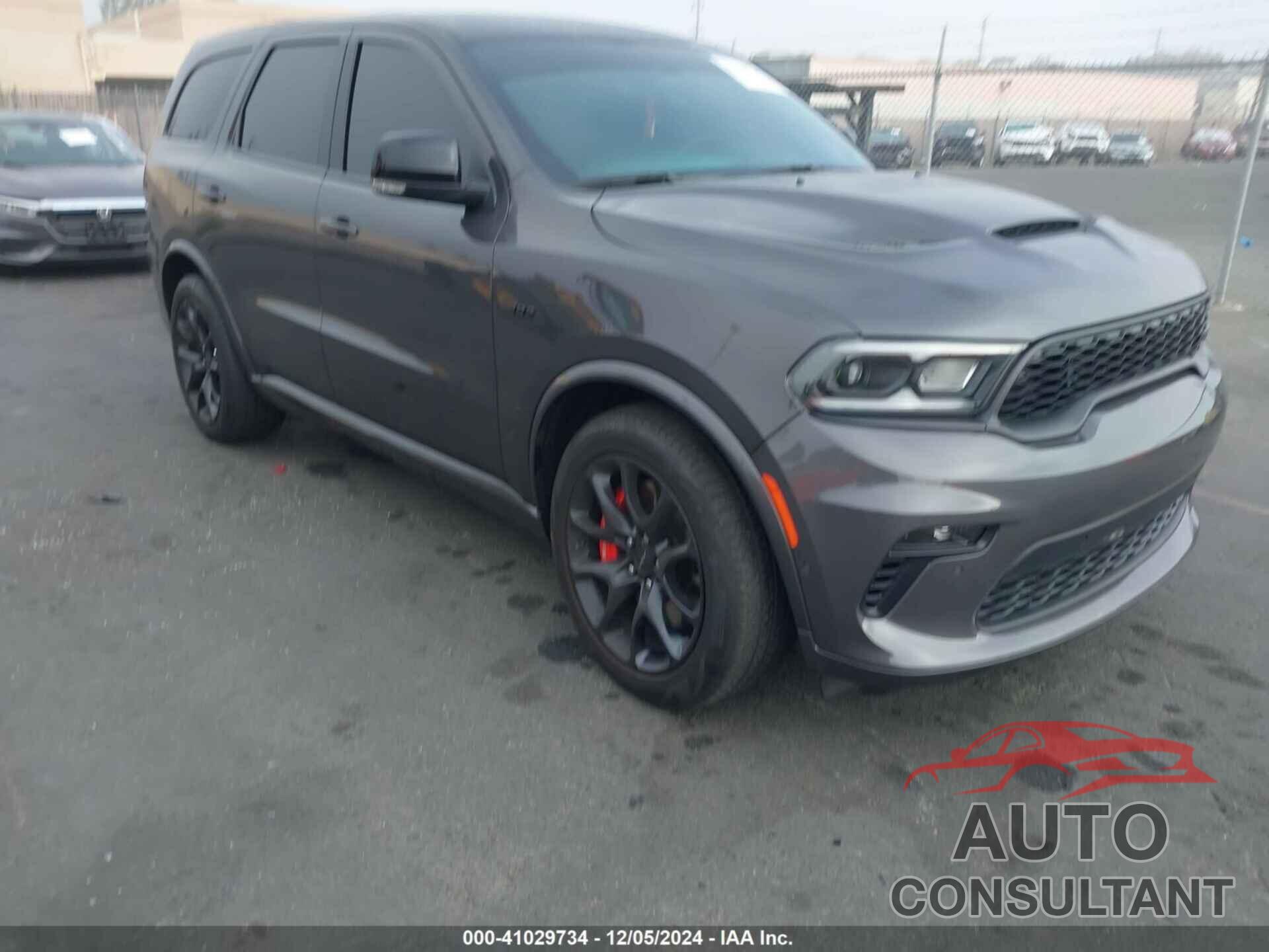 DODGE DURANGO 2023 - 1C4SDJGJ2PC692935