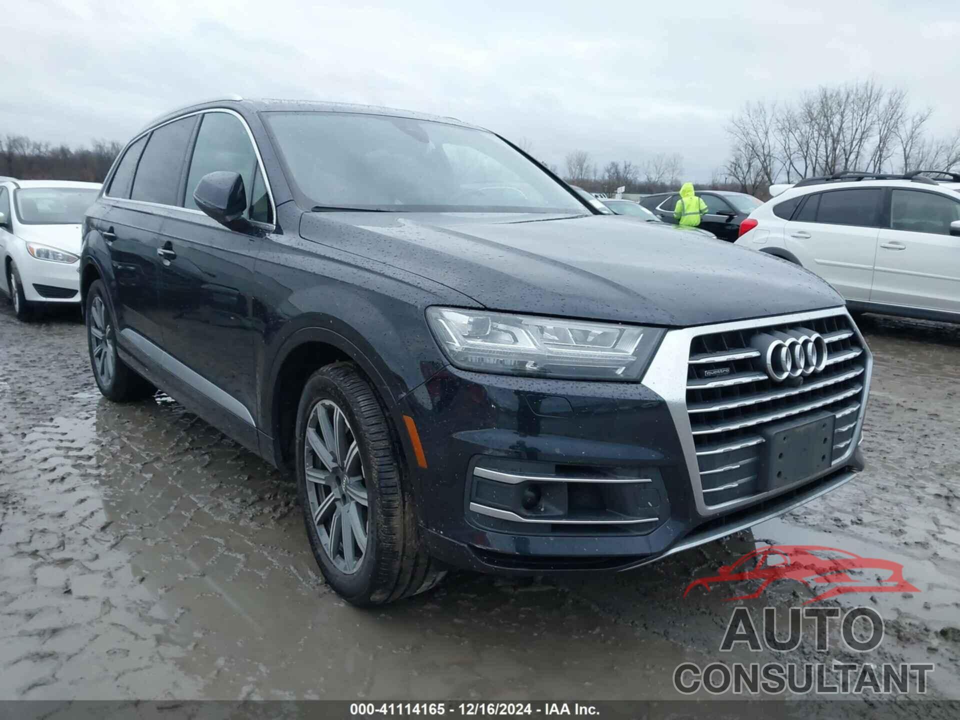 AUDI Q7 2017 - WA1VAAF71HD036808