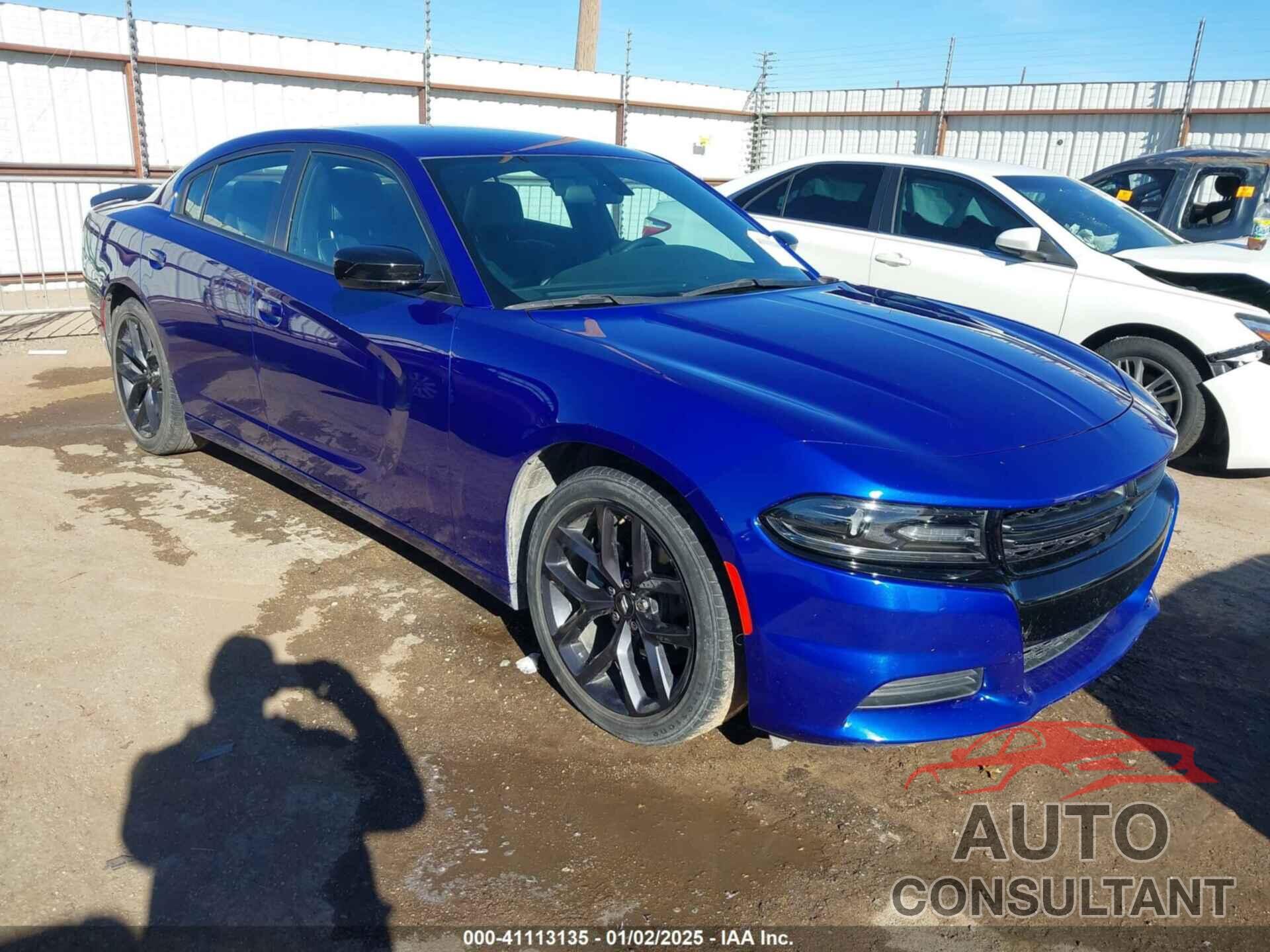 DODGE CHARGER 2021 - 2C3CDXBG9MH668793