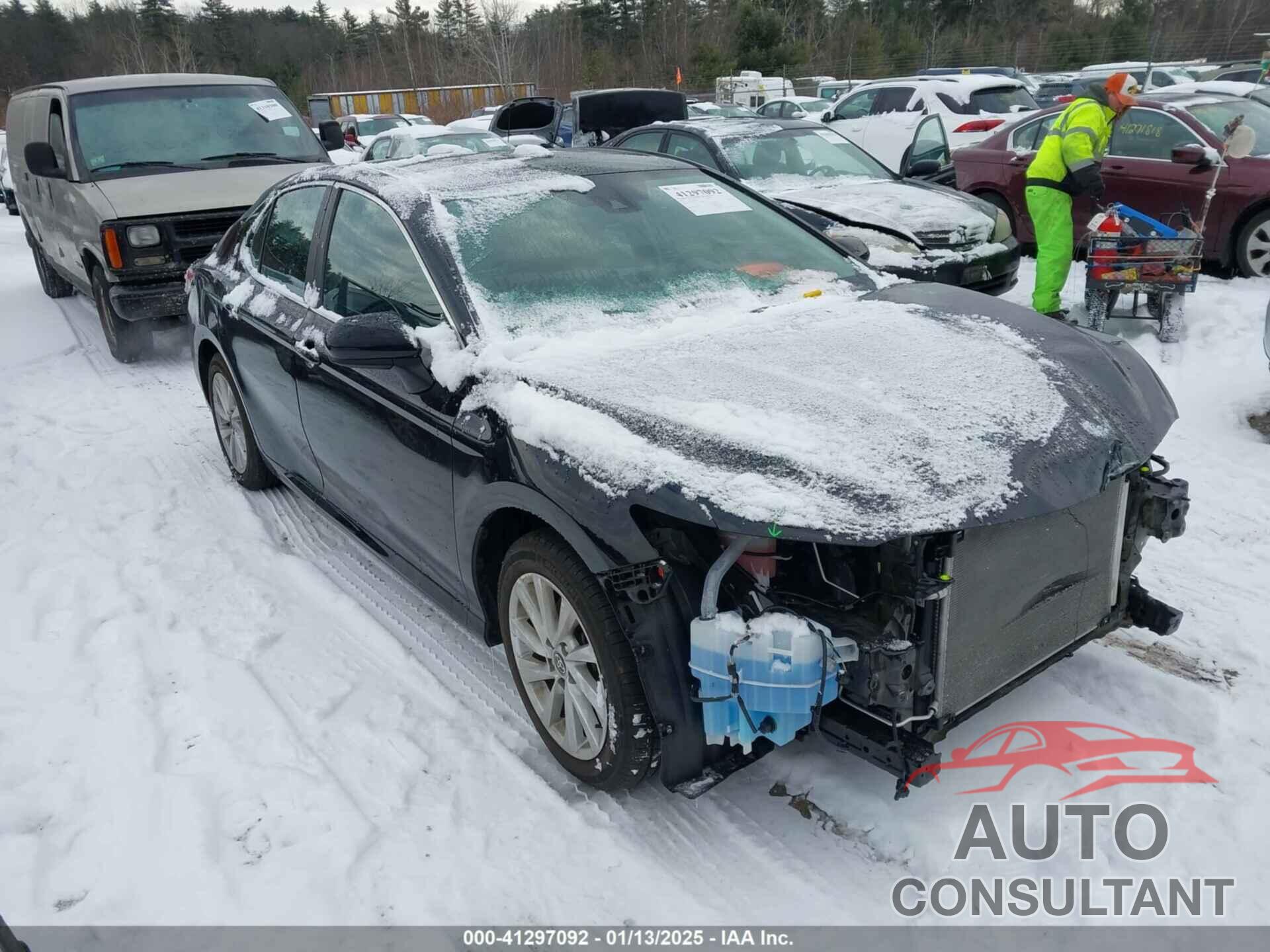 TOYOTA CAMRY 2021 - 4T1C11BK7MU037295