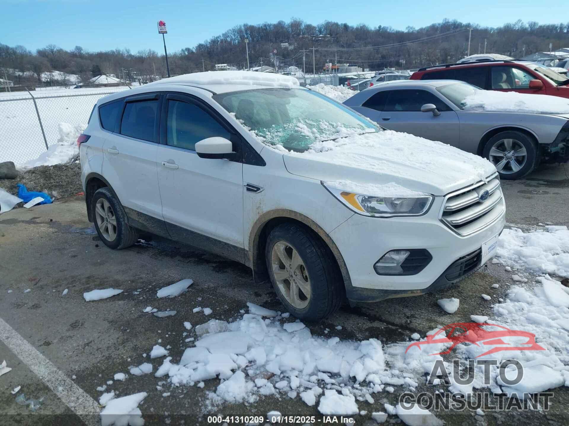 FORD ESCAPE 2019 - 1FMCU9GD7KUC06759