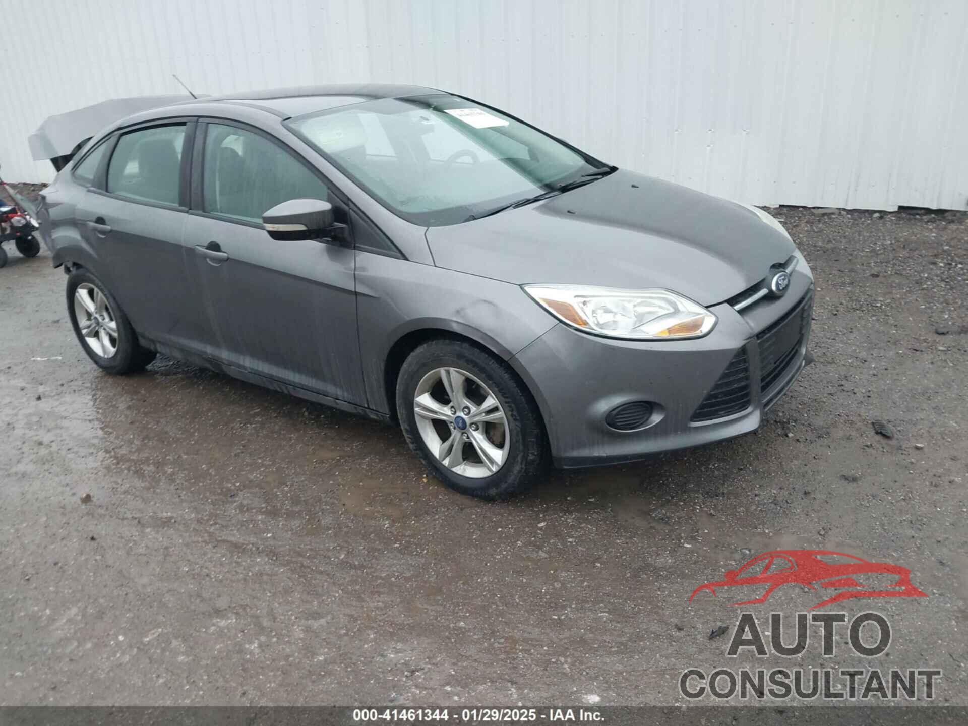 FORD FOCUS 2014 - 1FADP3F22EL110079